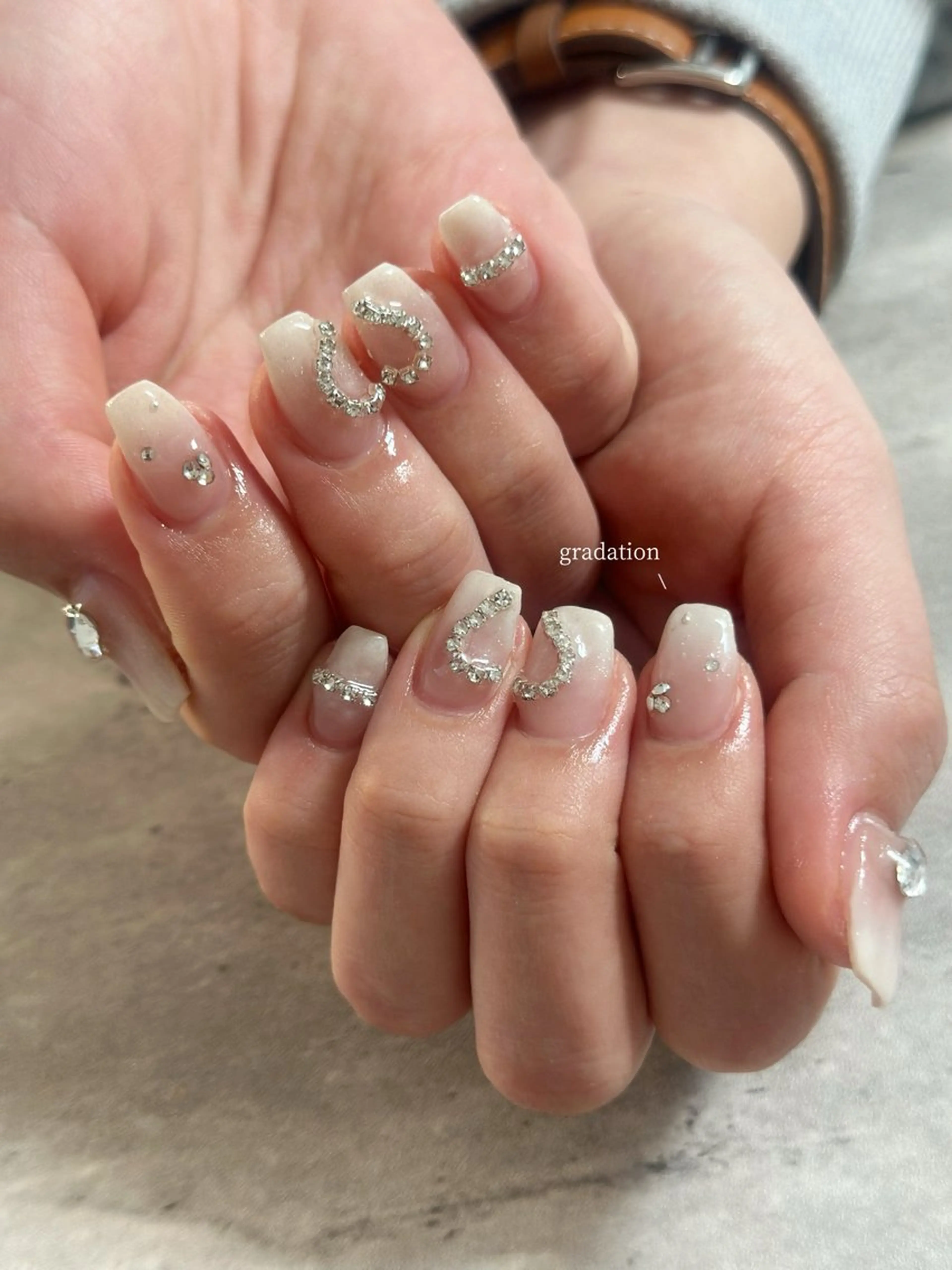 ネイル ハンドネイル One's Nail Roomのネイルデザイン
