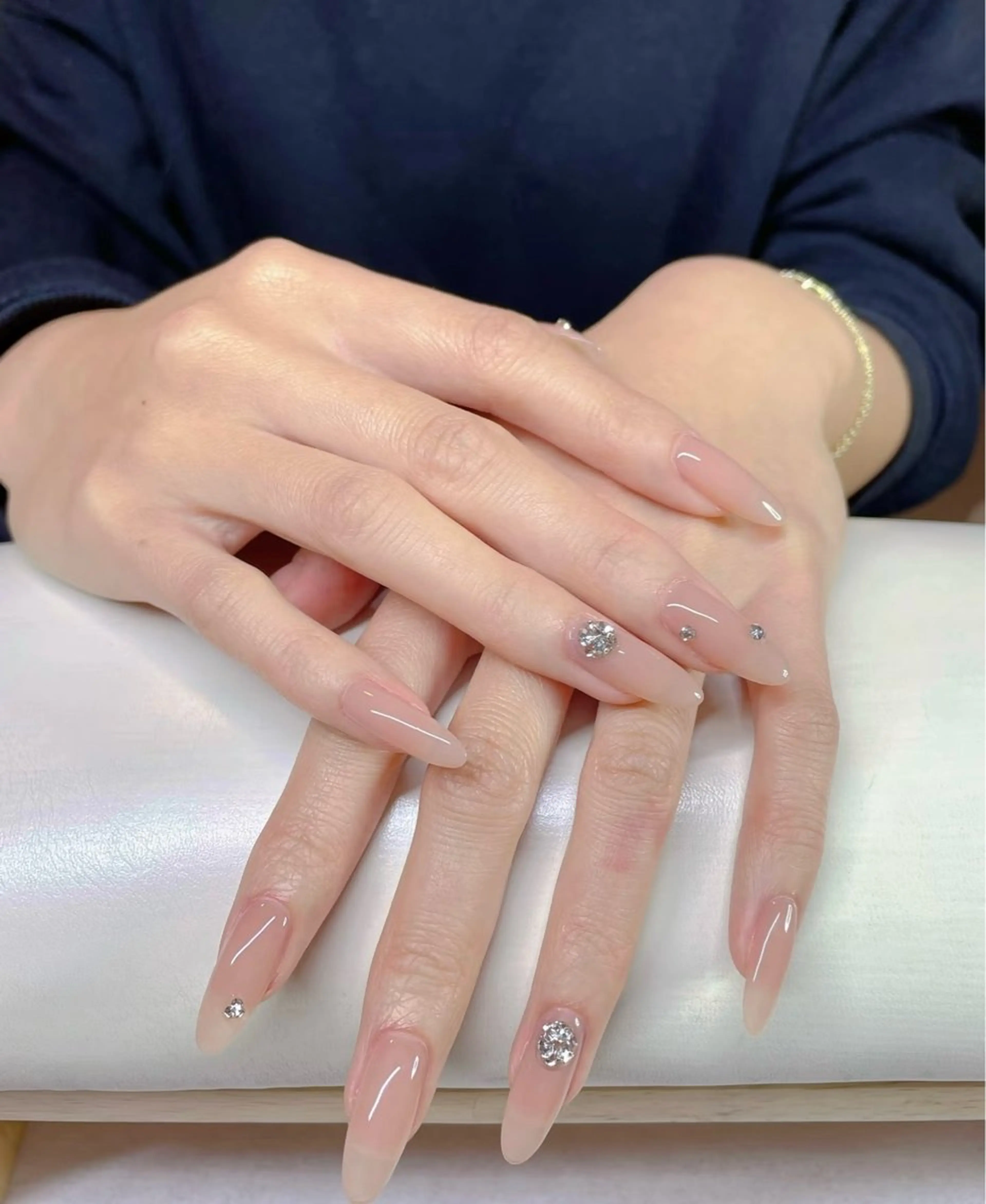 ネイル 里奈 Nailのネイルデザイン