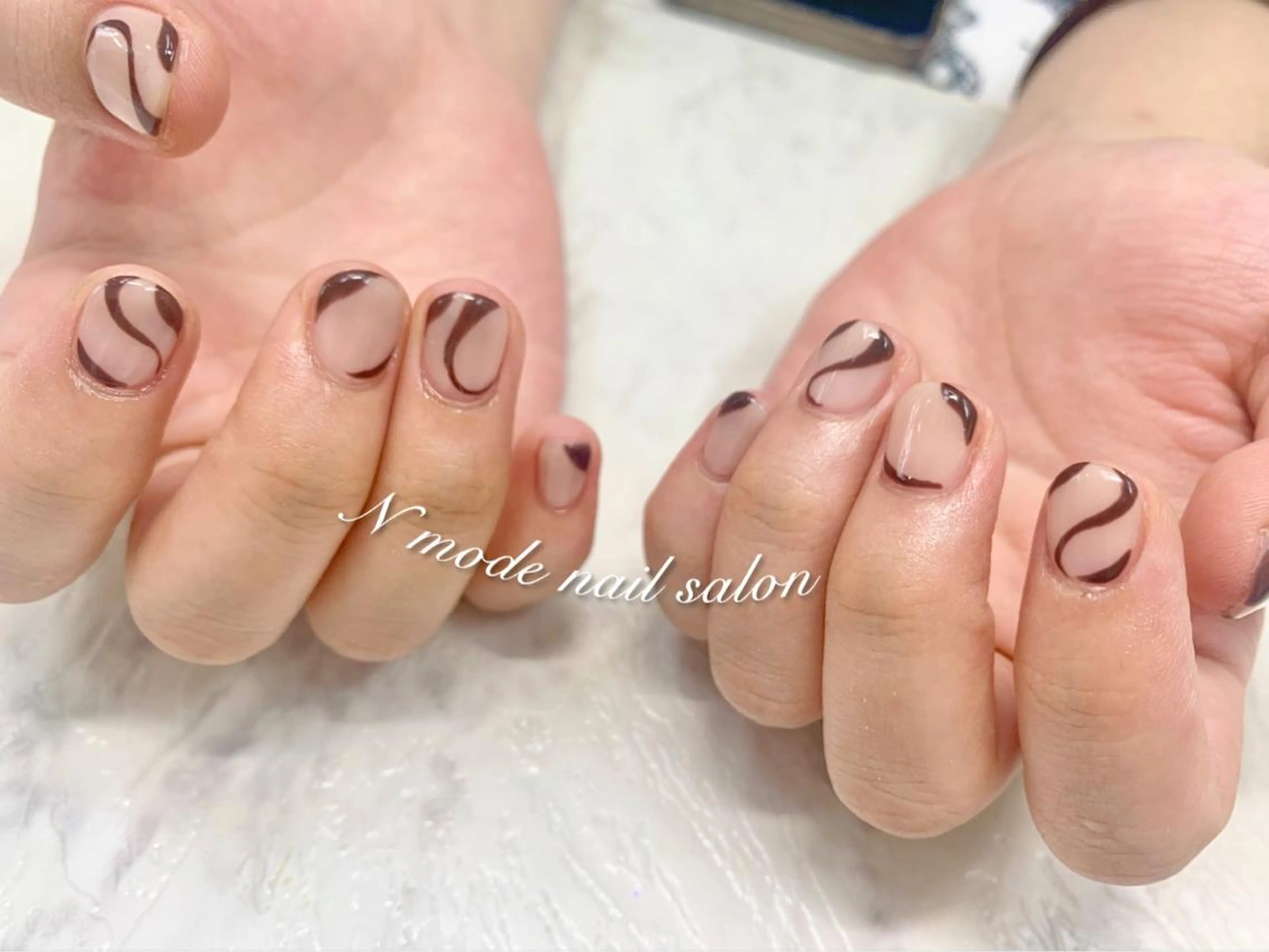 ネイル ハンドネイル NAIL 🎀 AIRIのネイルデザイン