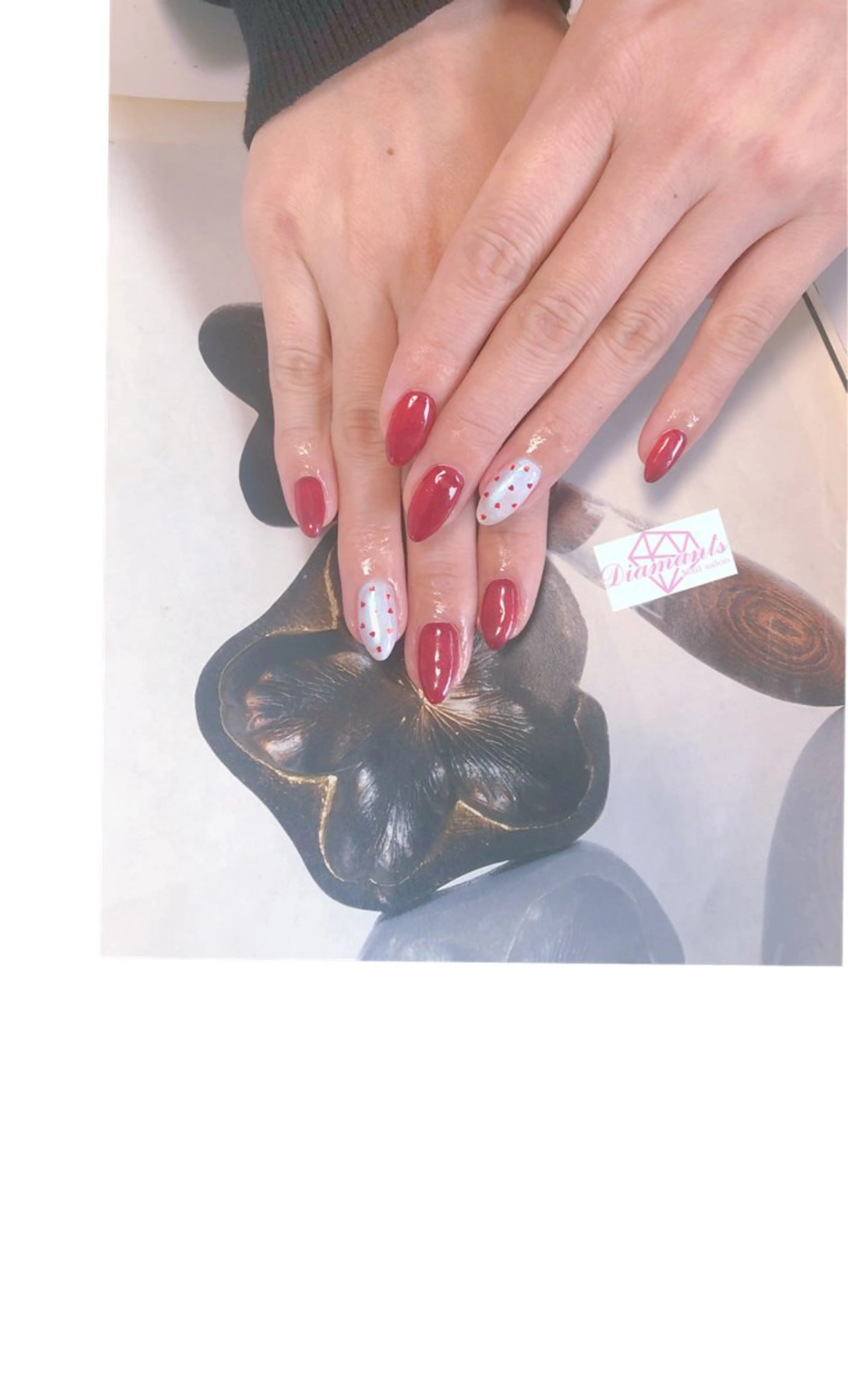 ネイル Asa miのネイルデザイン