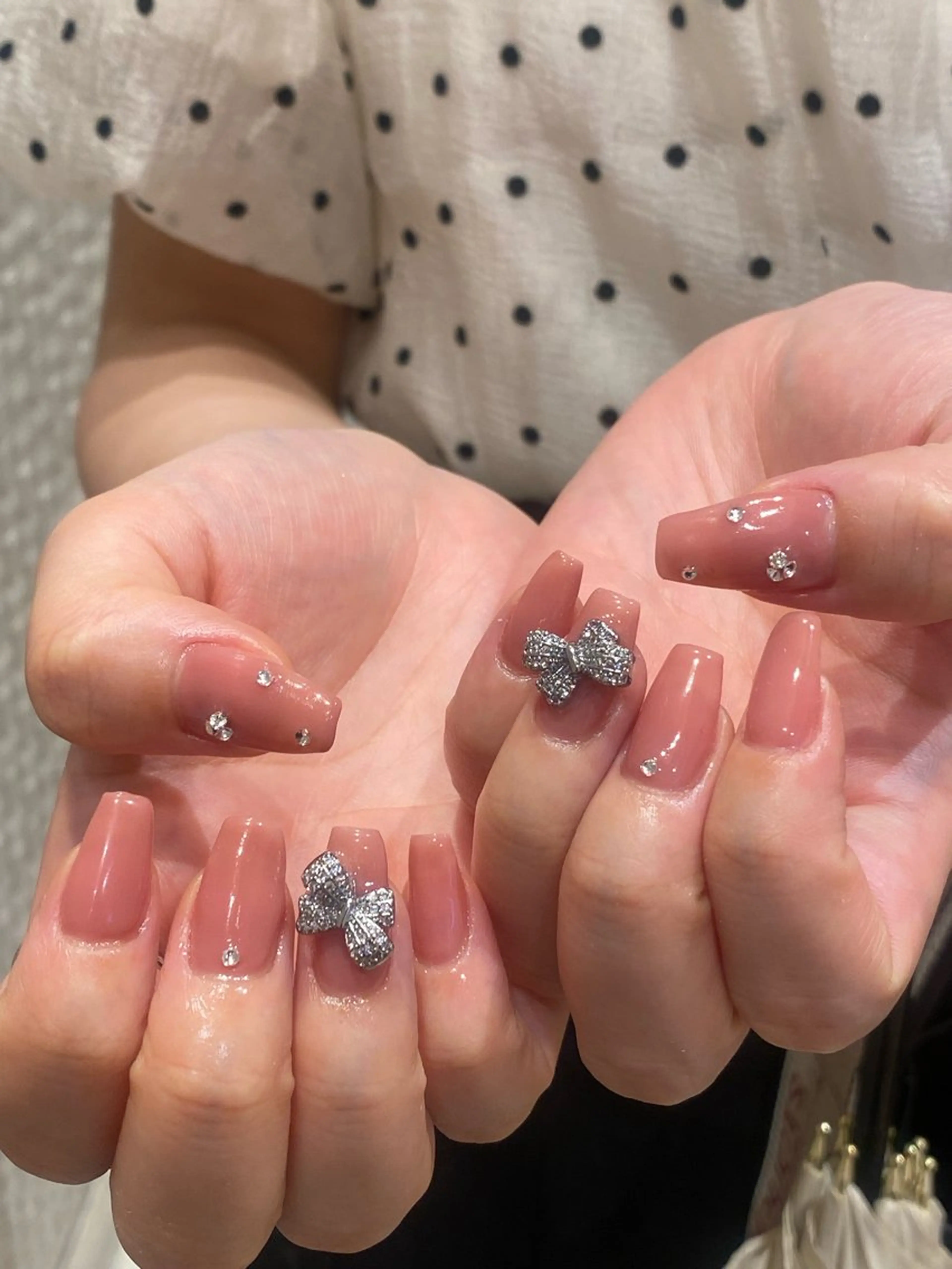 ネイル 🦋 りえ🦋のネイルデザイン