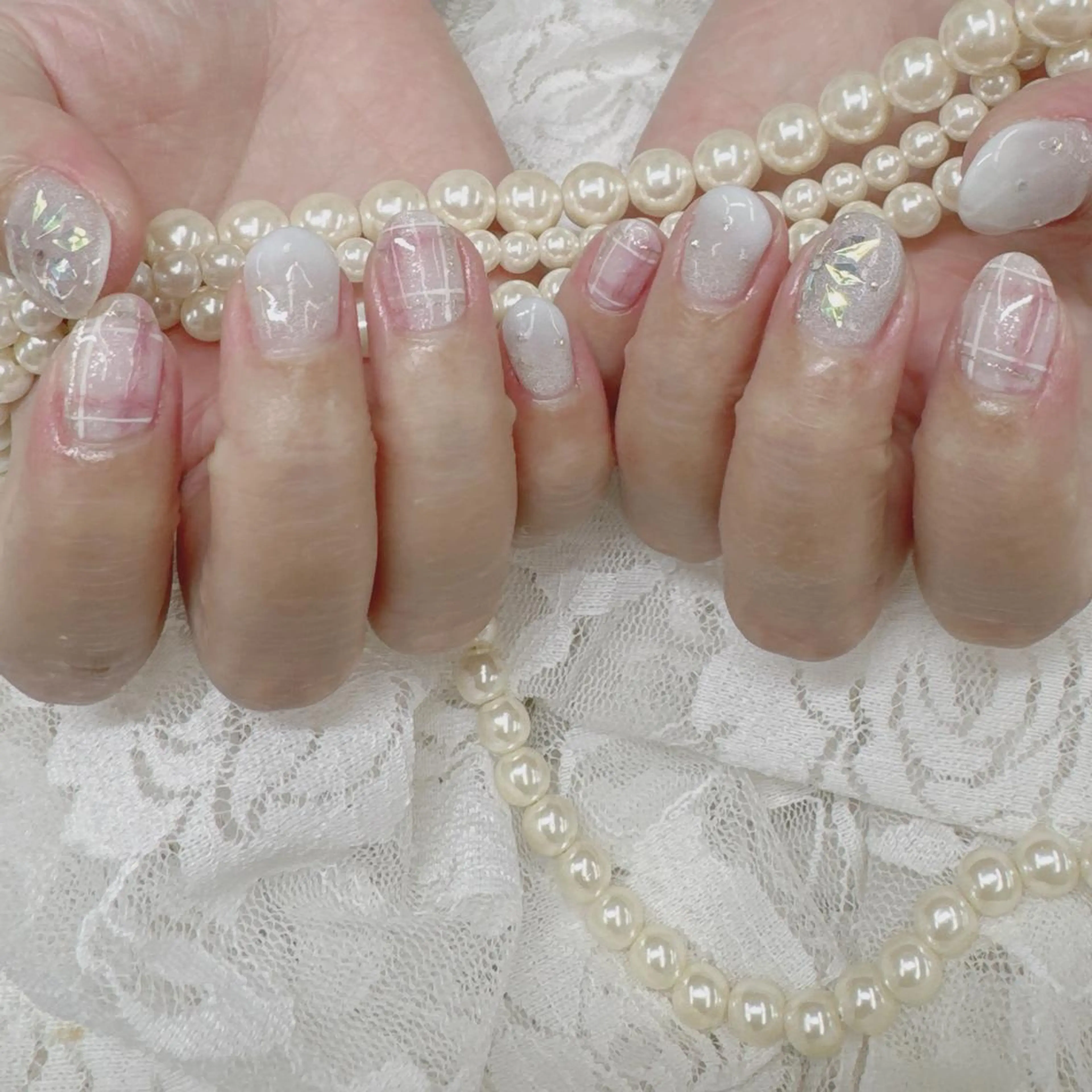 ネイル Nail salon Honey Beeのネイルデザイン