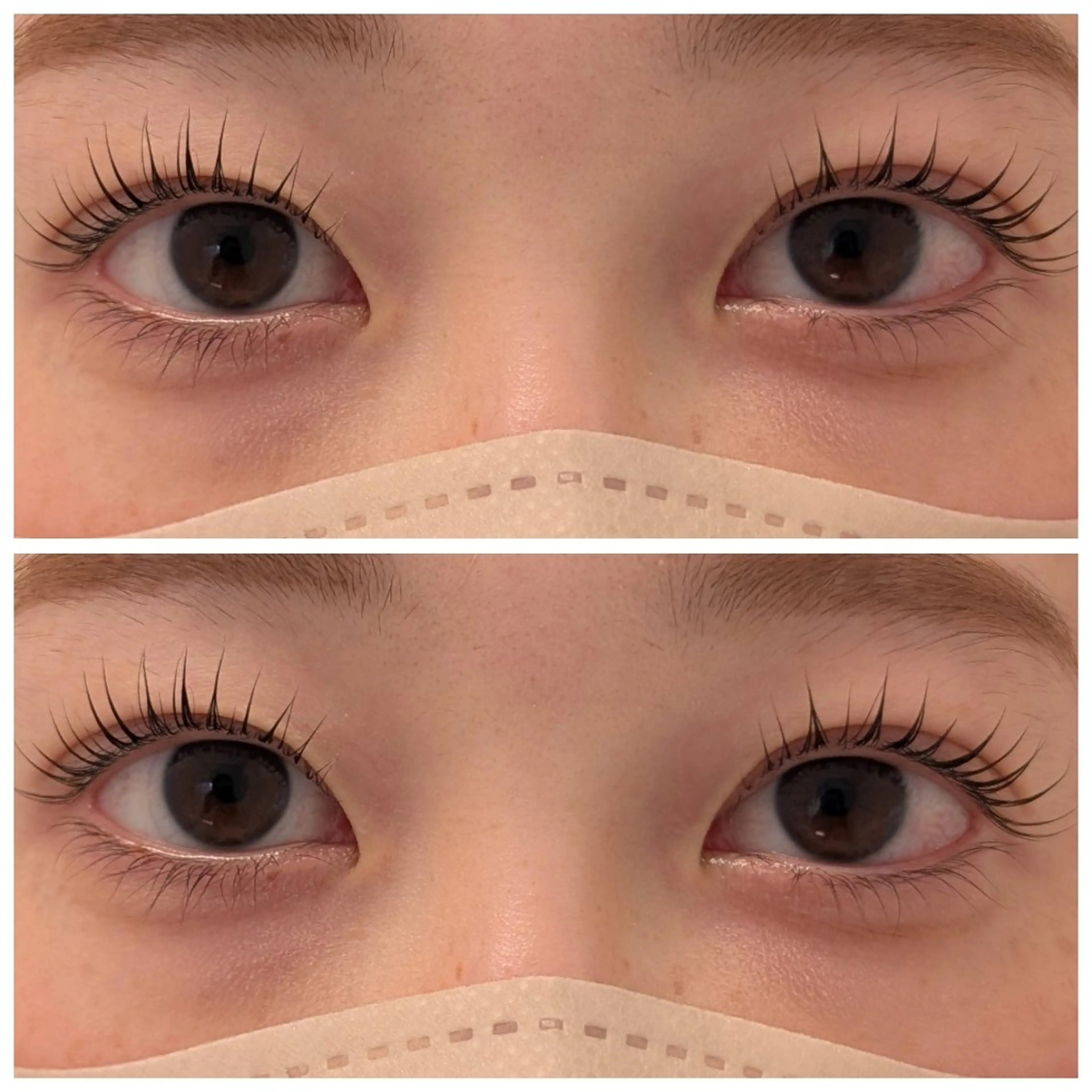 マツエク・マツパ Crescent 🍄Yui🍄のマツエク・マツパデザイン