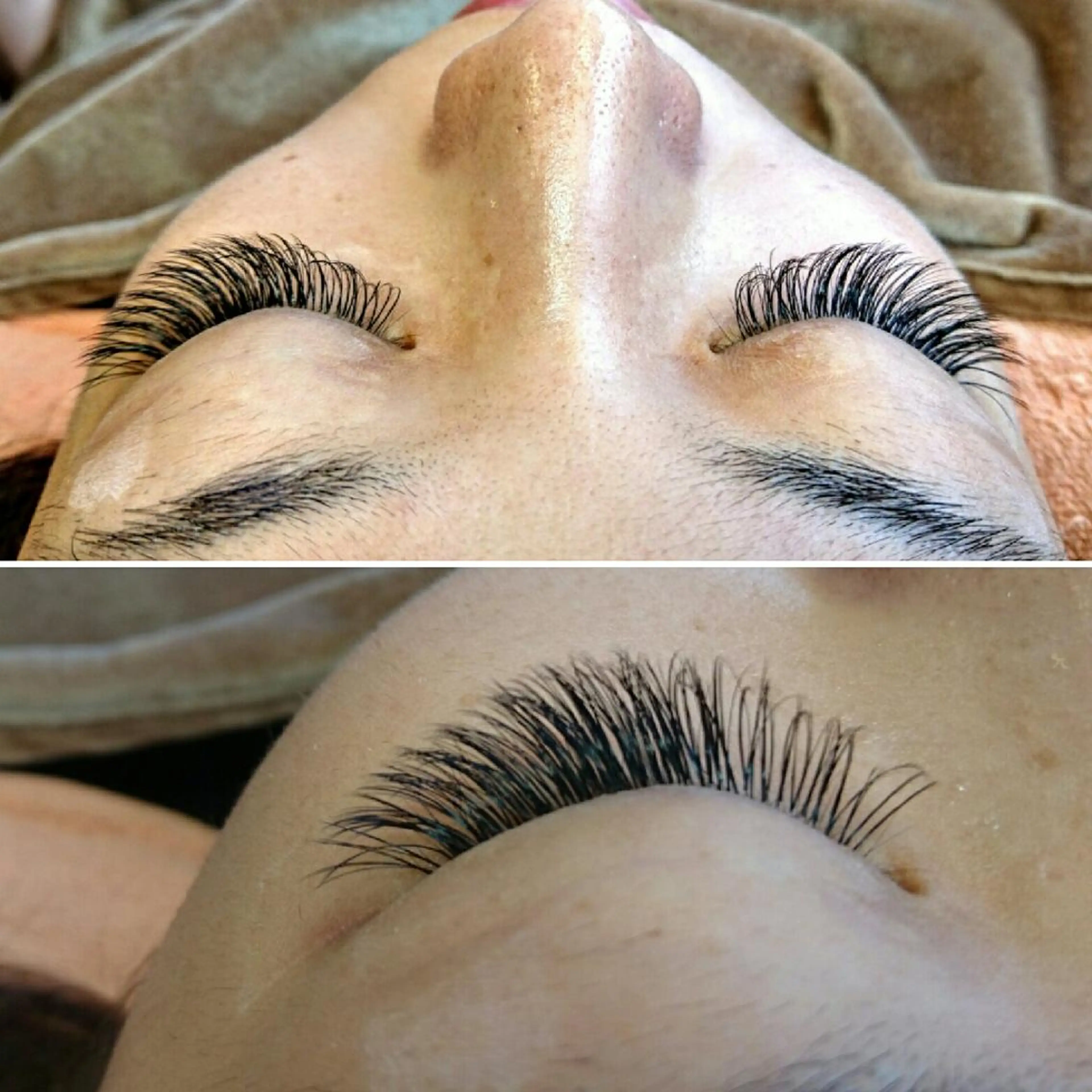 マツエク・マツパ Cカール Dカール ボリュームラッシュ 三上 恵美のマツエク・マツパデザイン