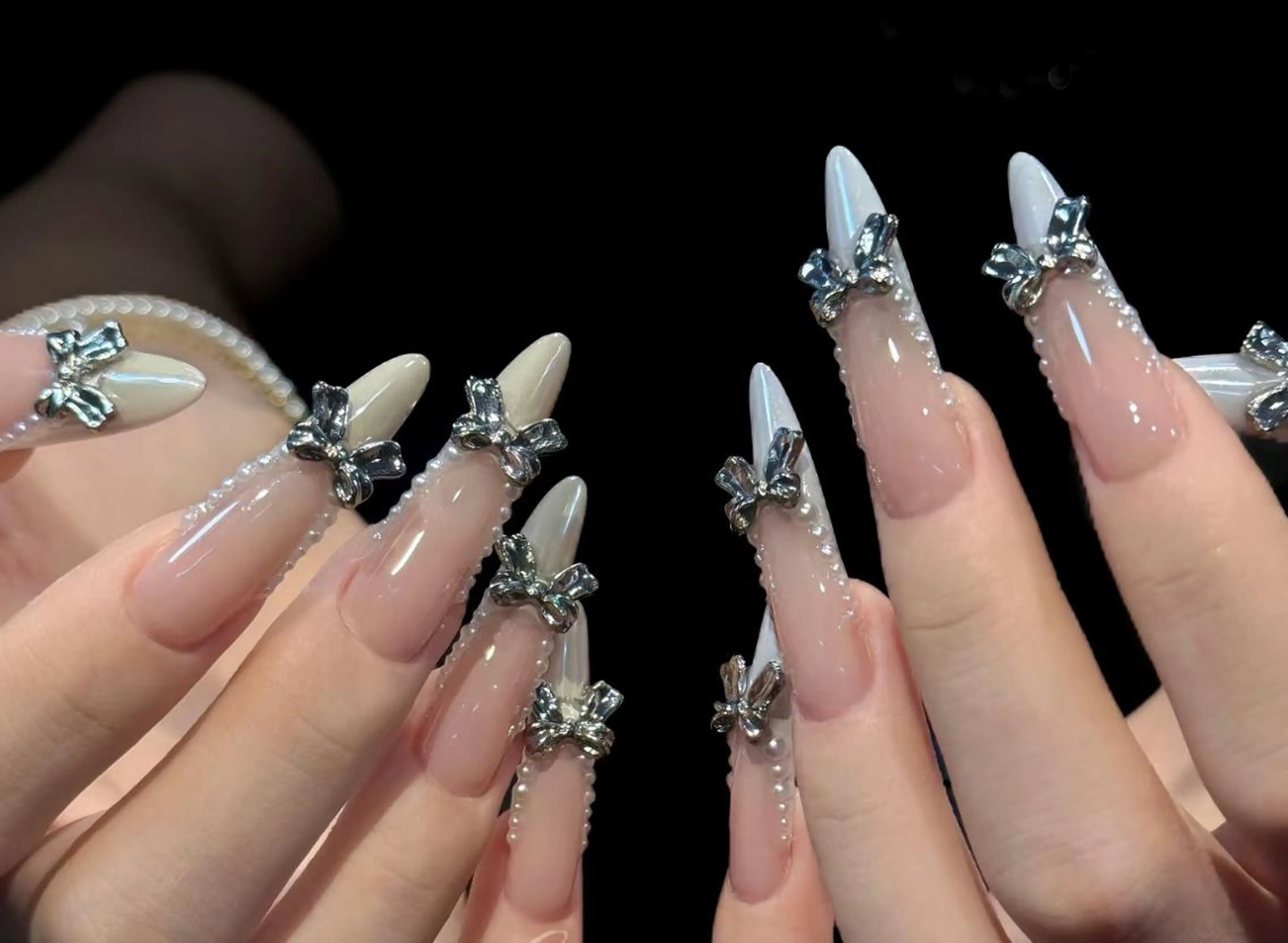 ネイル ハンドネイル Pure&Rich Nailのネイルデザイン