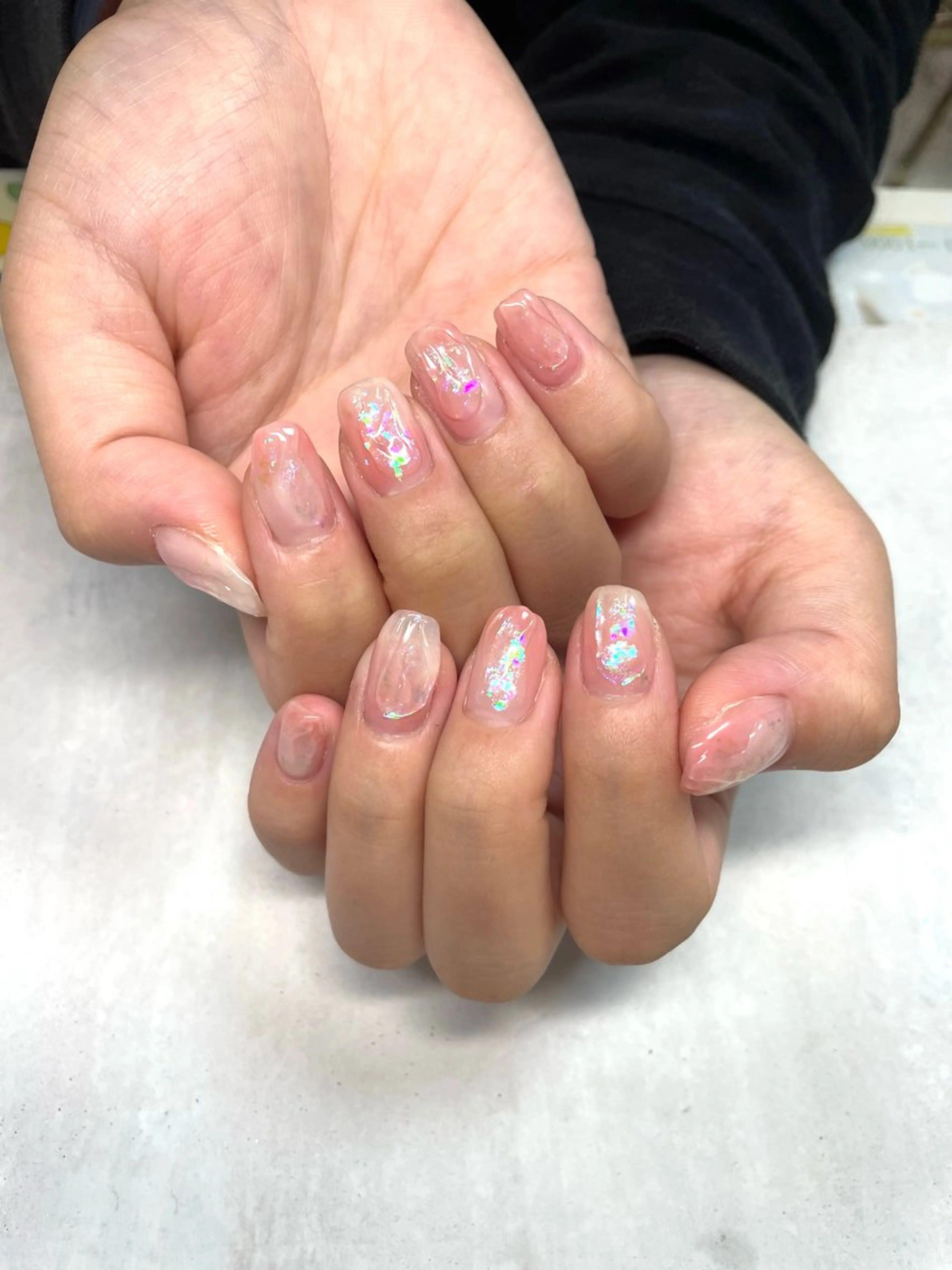 ネイル Petit Soin いくみのネイルデザイン