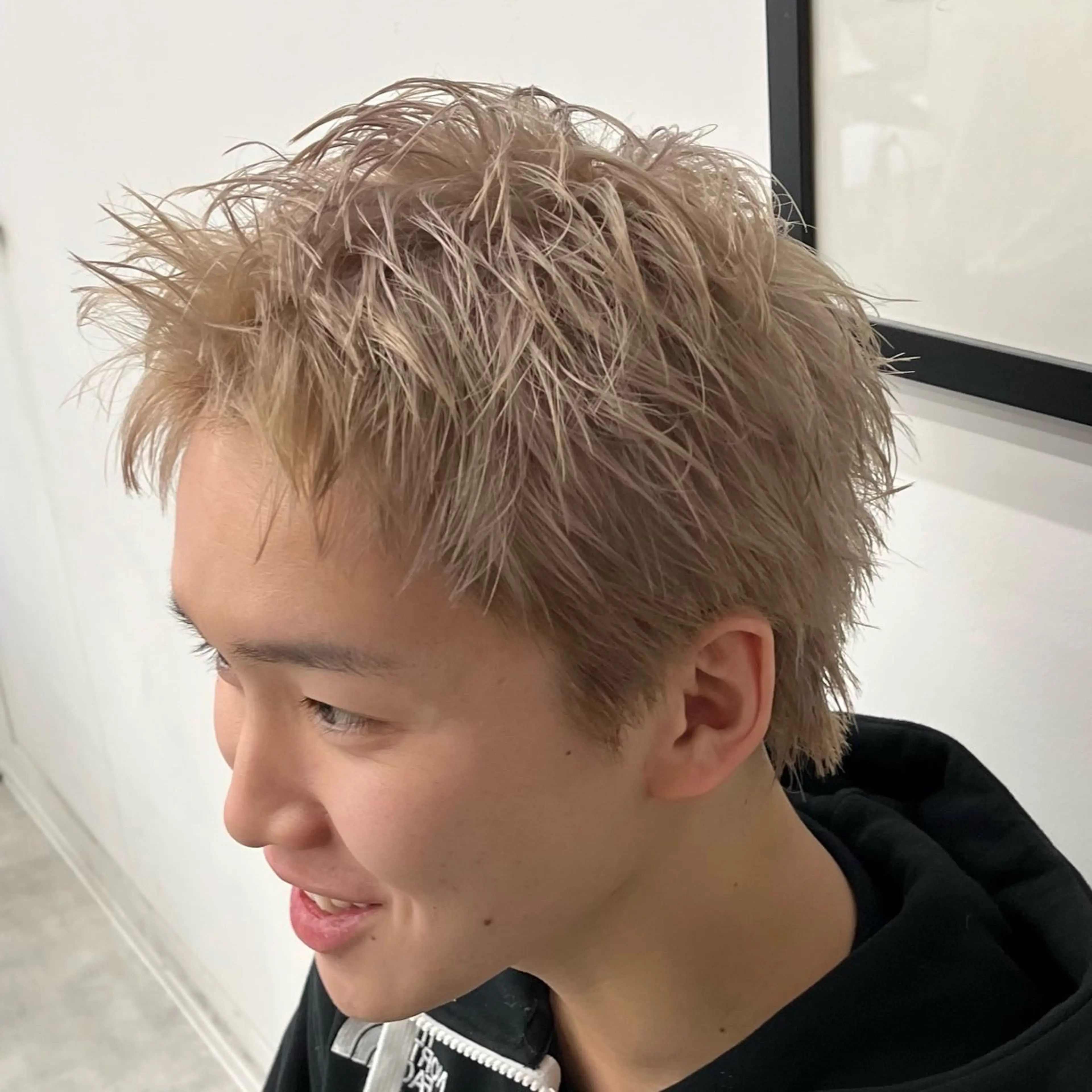 【ご新規様限定📣】💈ご相談クーポン💈ダブルカラー、縮毛矯正で悩んでる方はこちら！当日相談しながら決めれます！🌿の写真