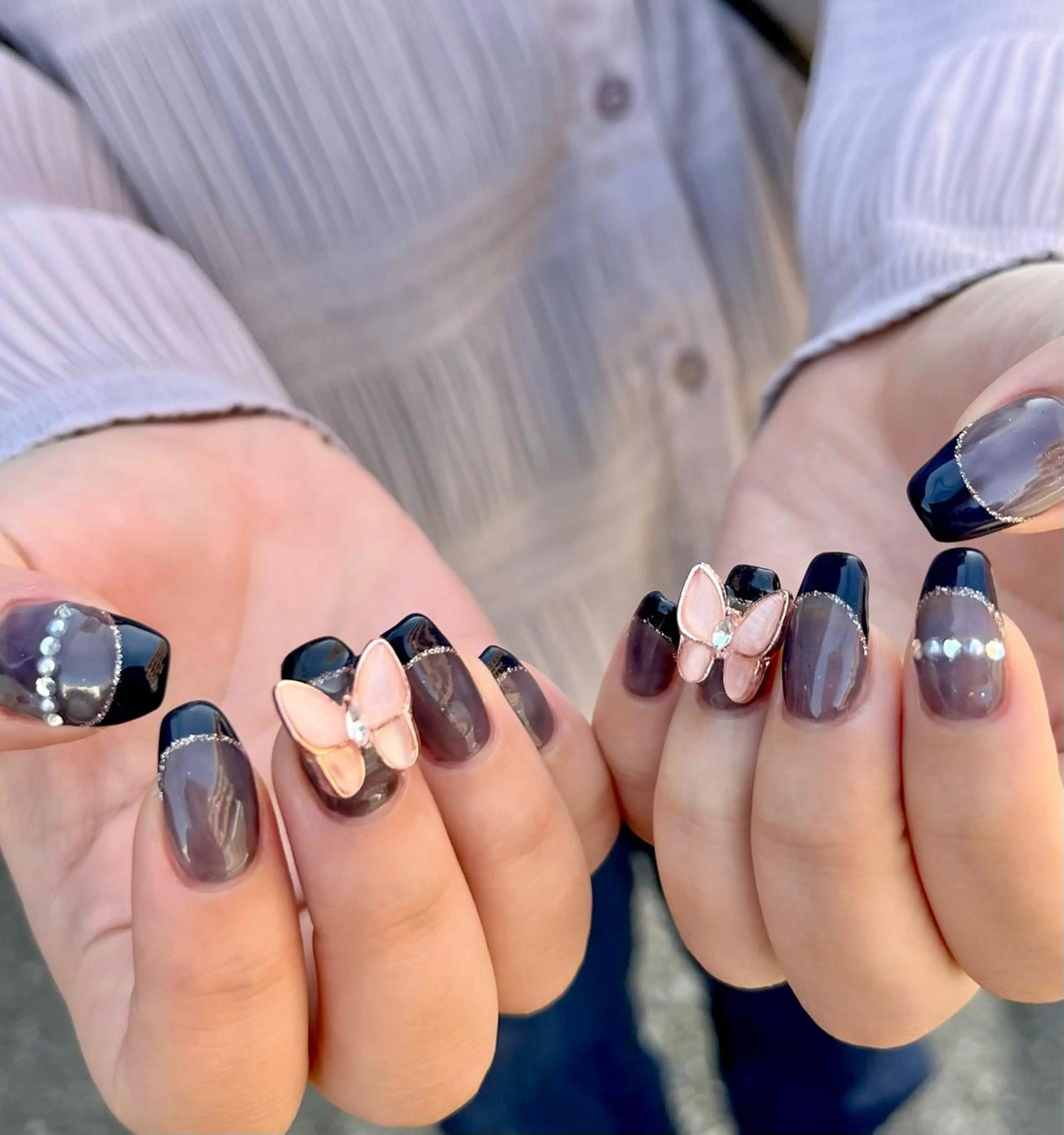 ネイル ハンドネイル Nail Salon　Ｋのネイルデザイン