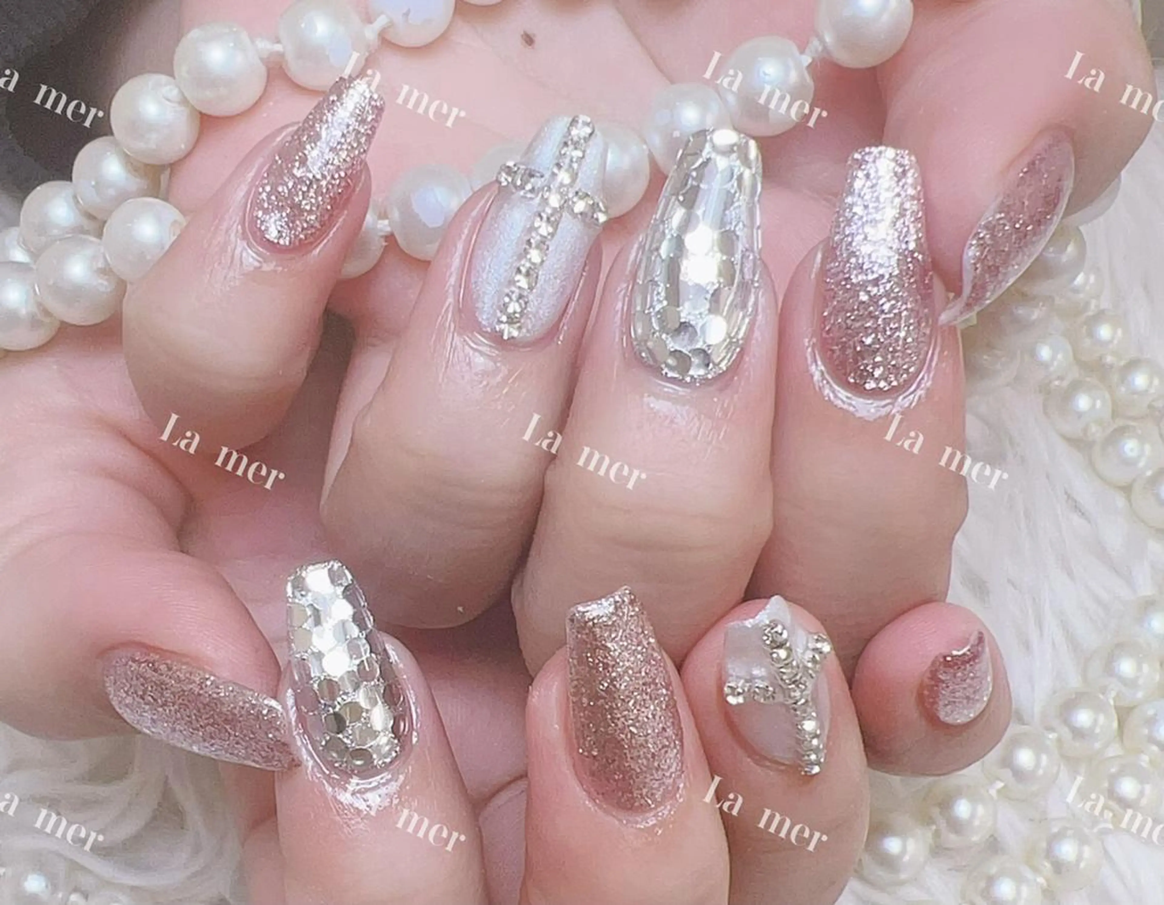 ネイル hikikibyee ♡のネイルデザイン