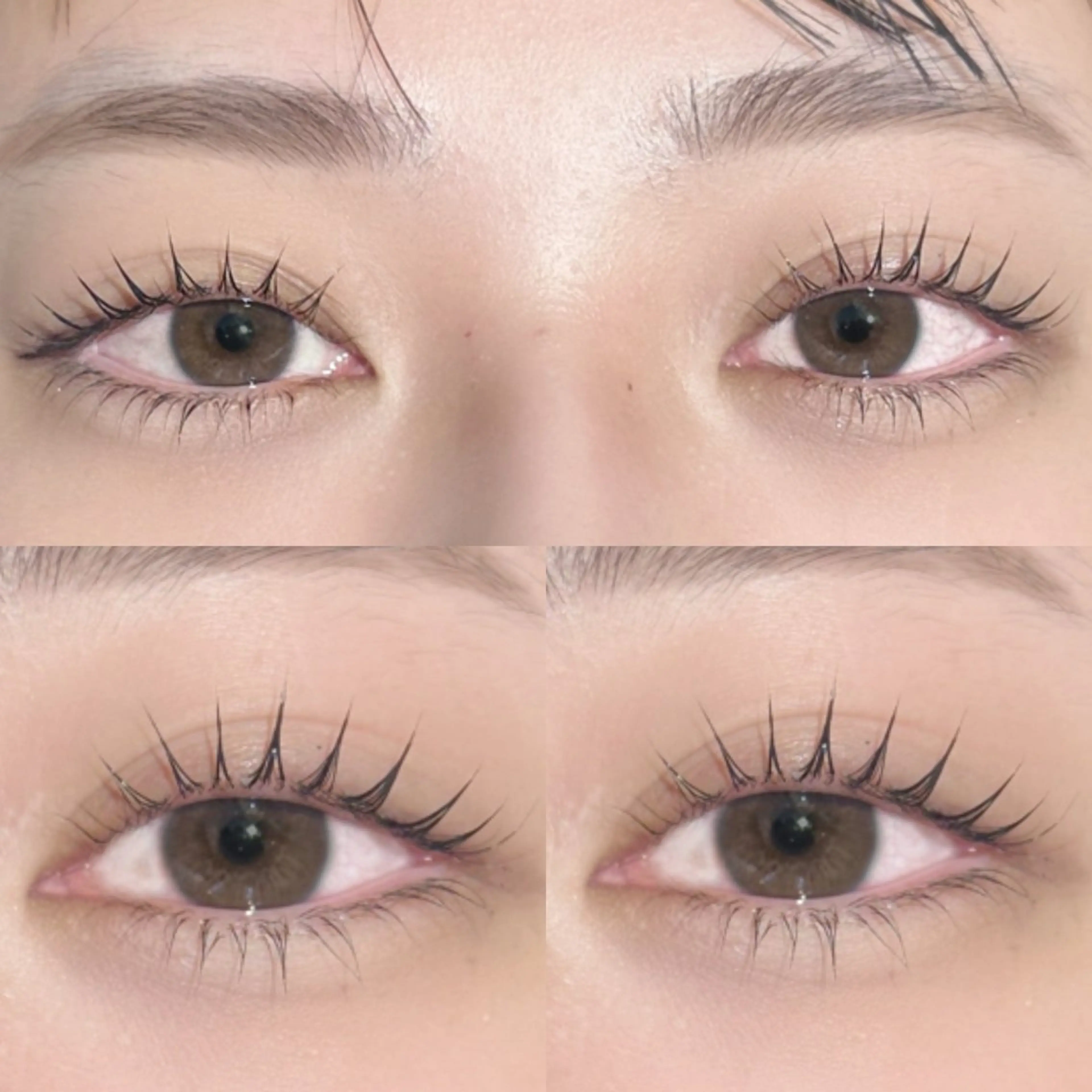 マツエク・マツパ lit.🤍 kiyoneのマツエク・マツパデザイン