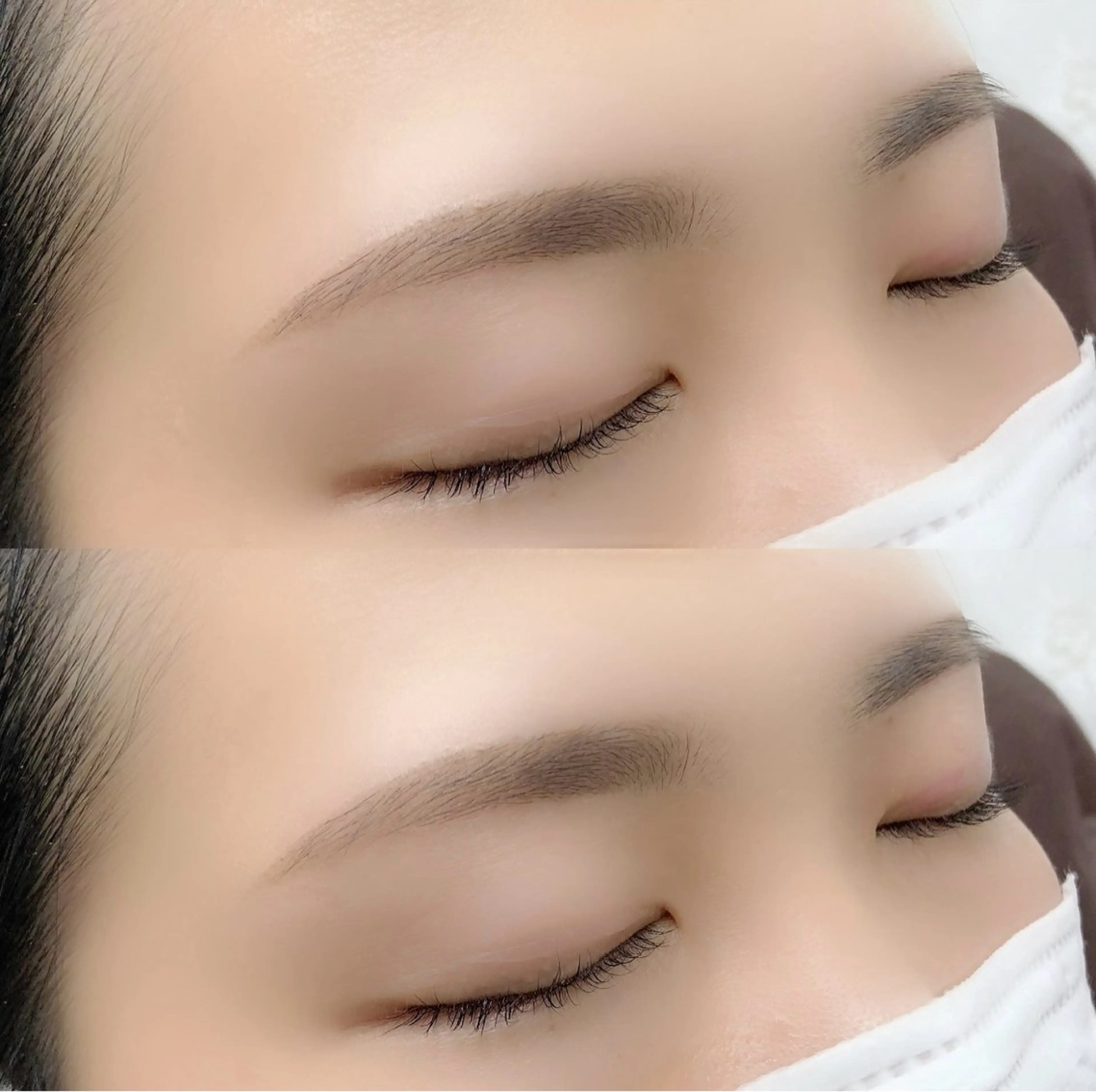 アイブロウ Radient 坪井のマツエク・マツパデザイン