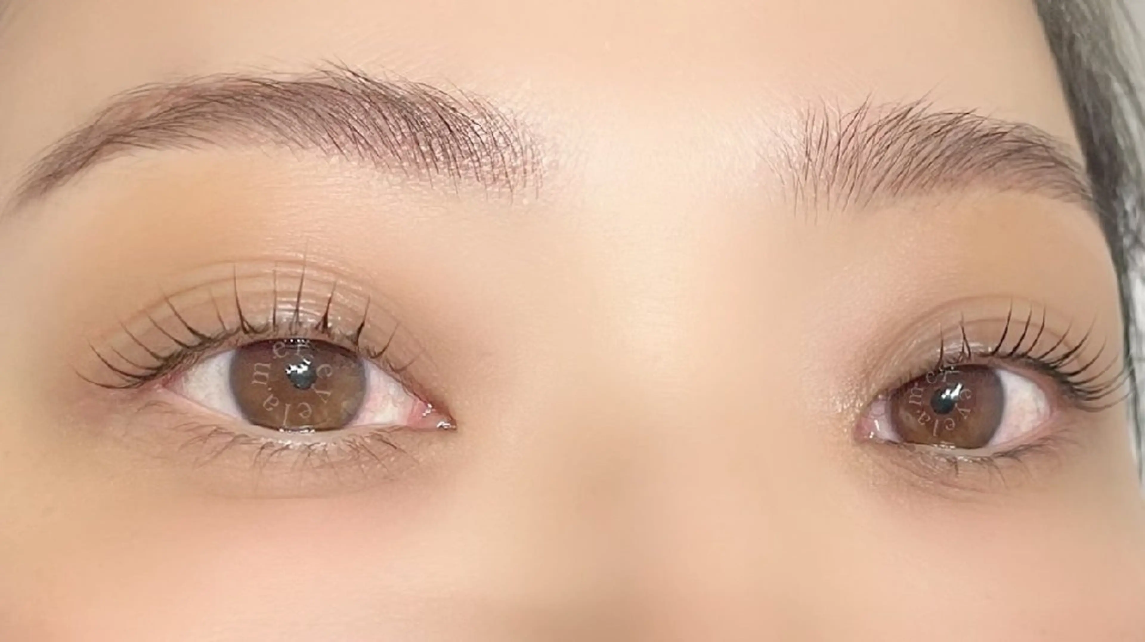 マツエク・マツパ Lamer所属・Lamer かなのマツエク・マツパデザイン