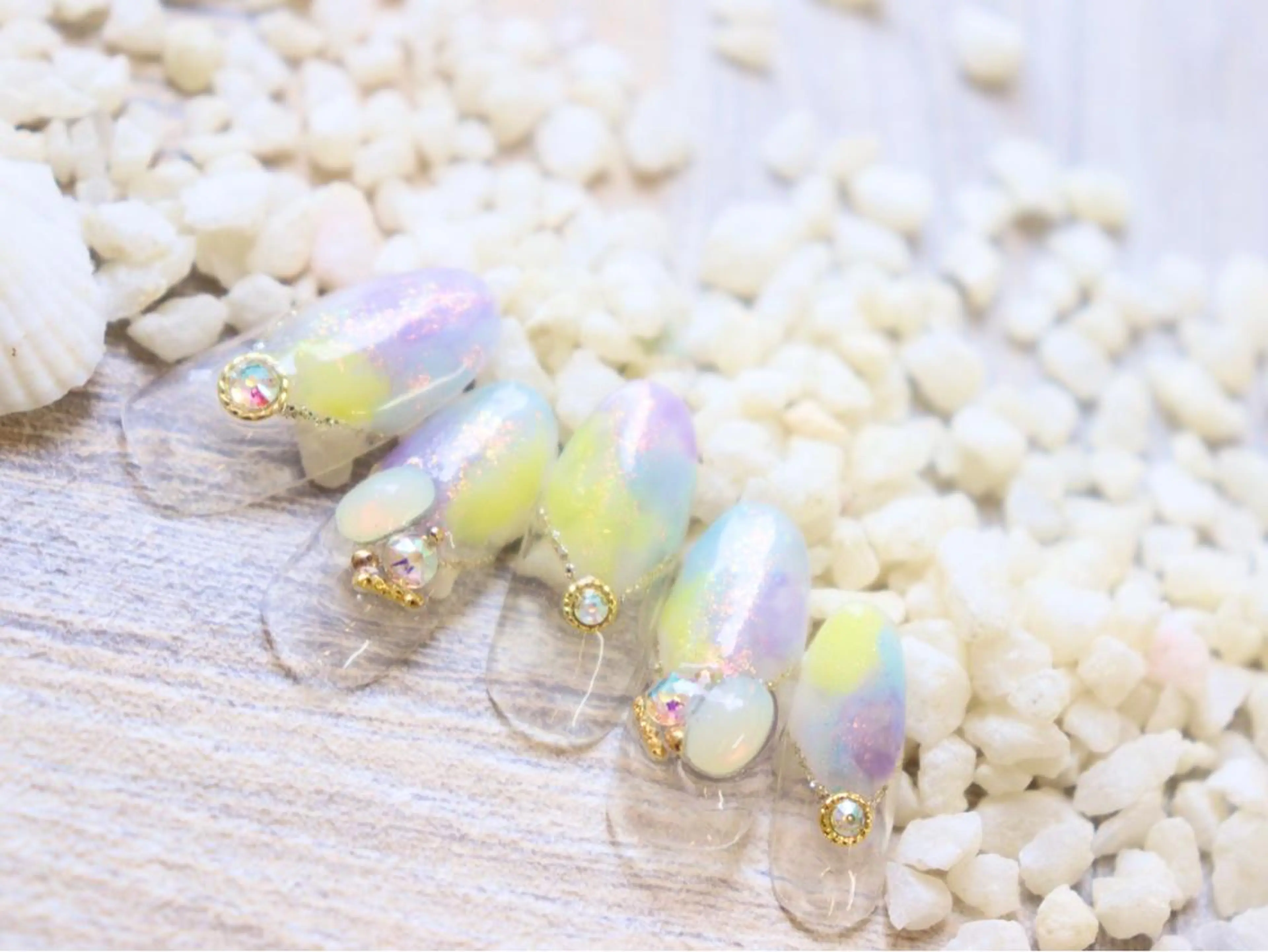 ネイル Dolce.Nail 大宮店のネイルデザイン