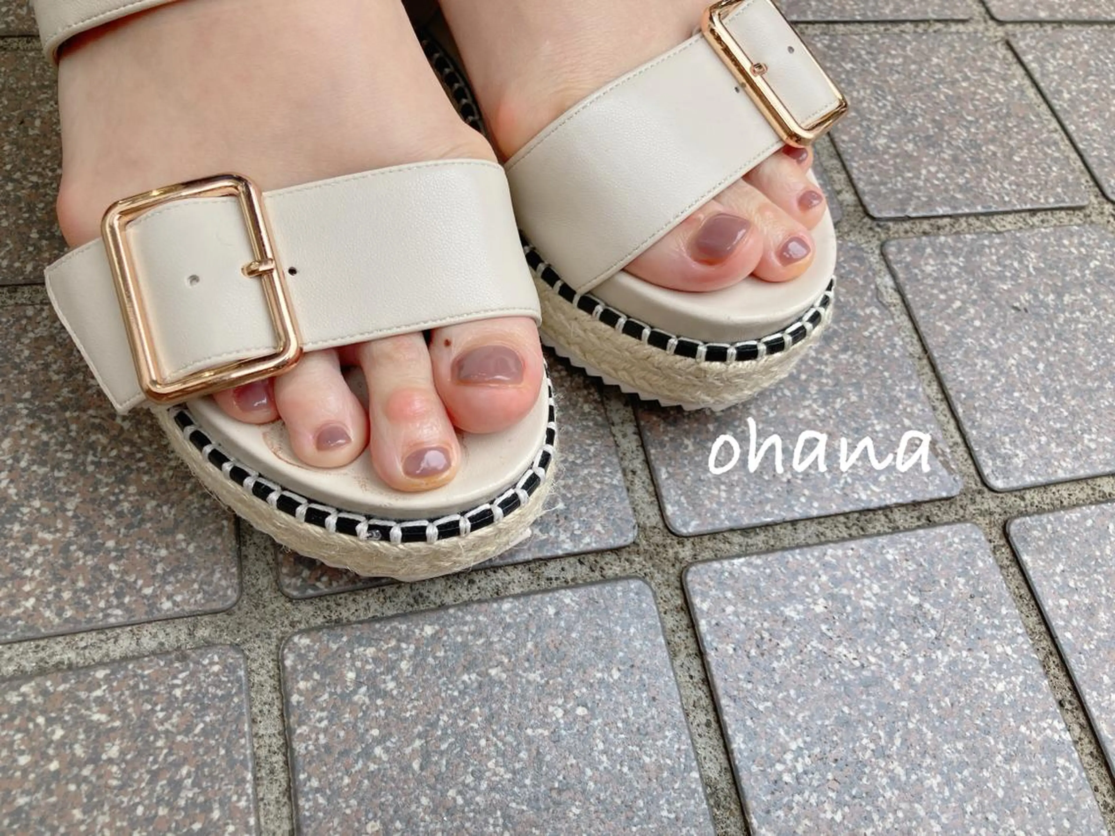 ネイル nailroom OHANA🌴のネイルデザイン