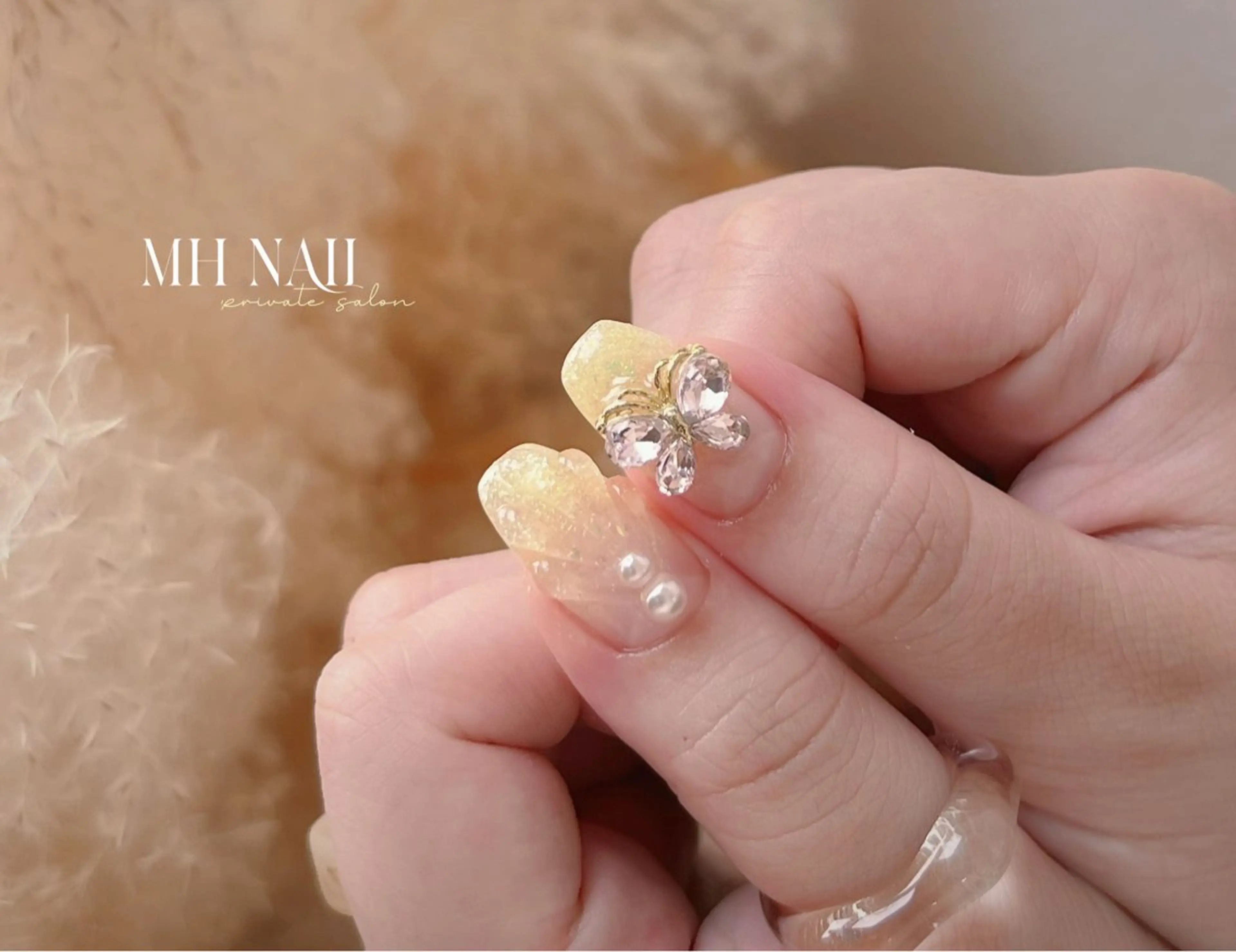 ネイル ハンドネイル MH Nailのネイルデザイン