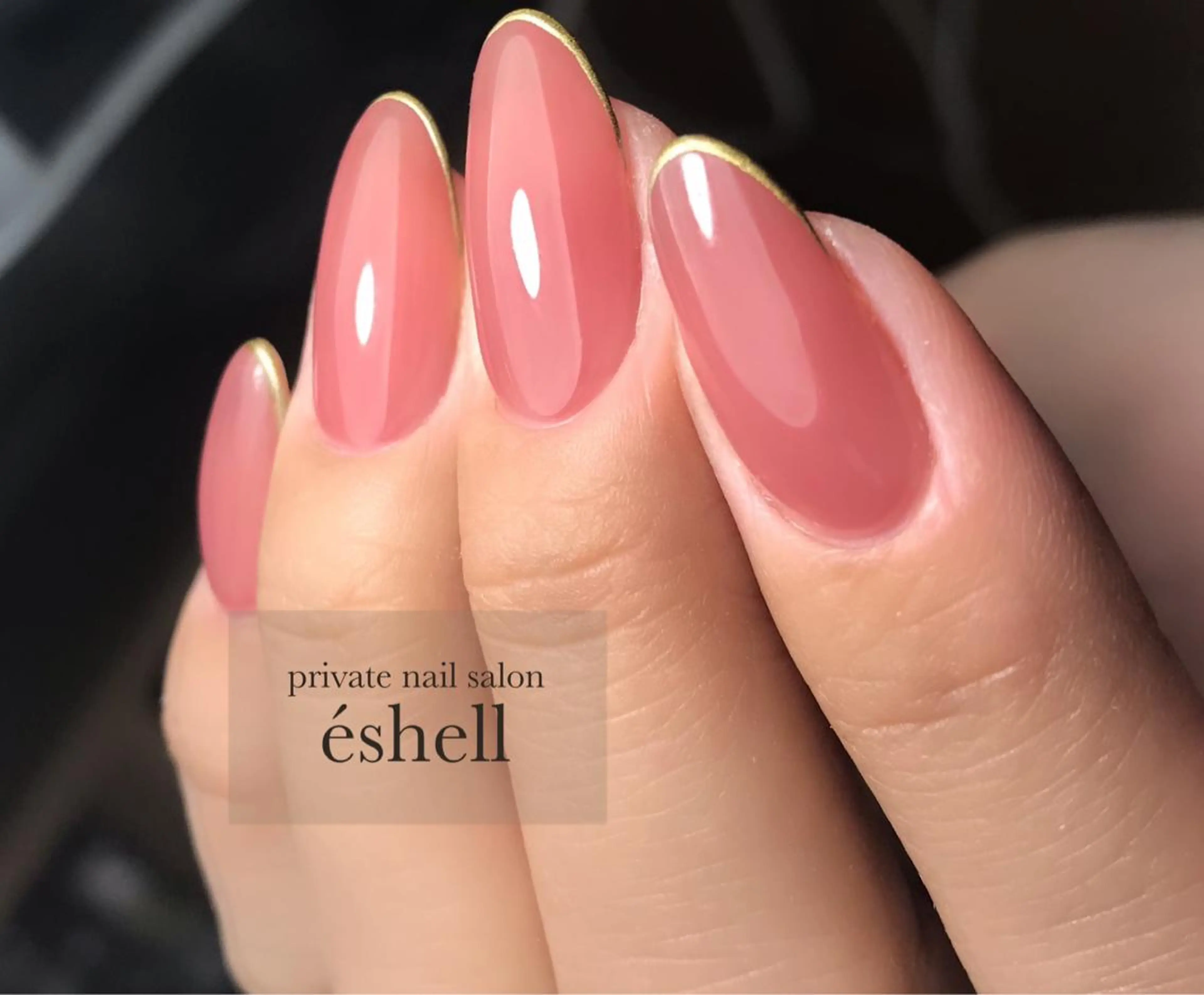 ネイル nail salon éshellのネイルデザイン