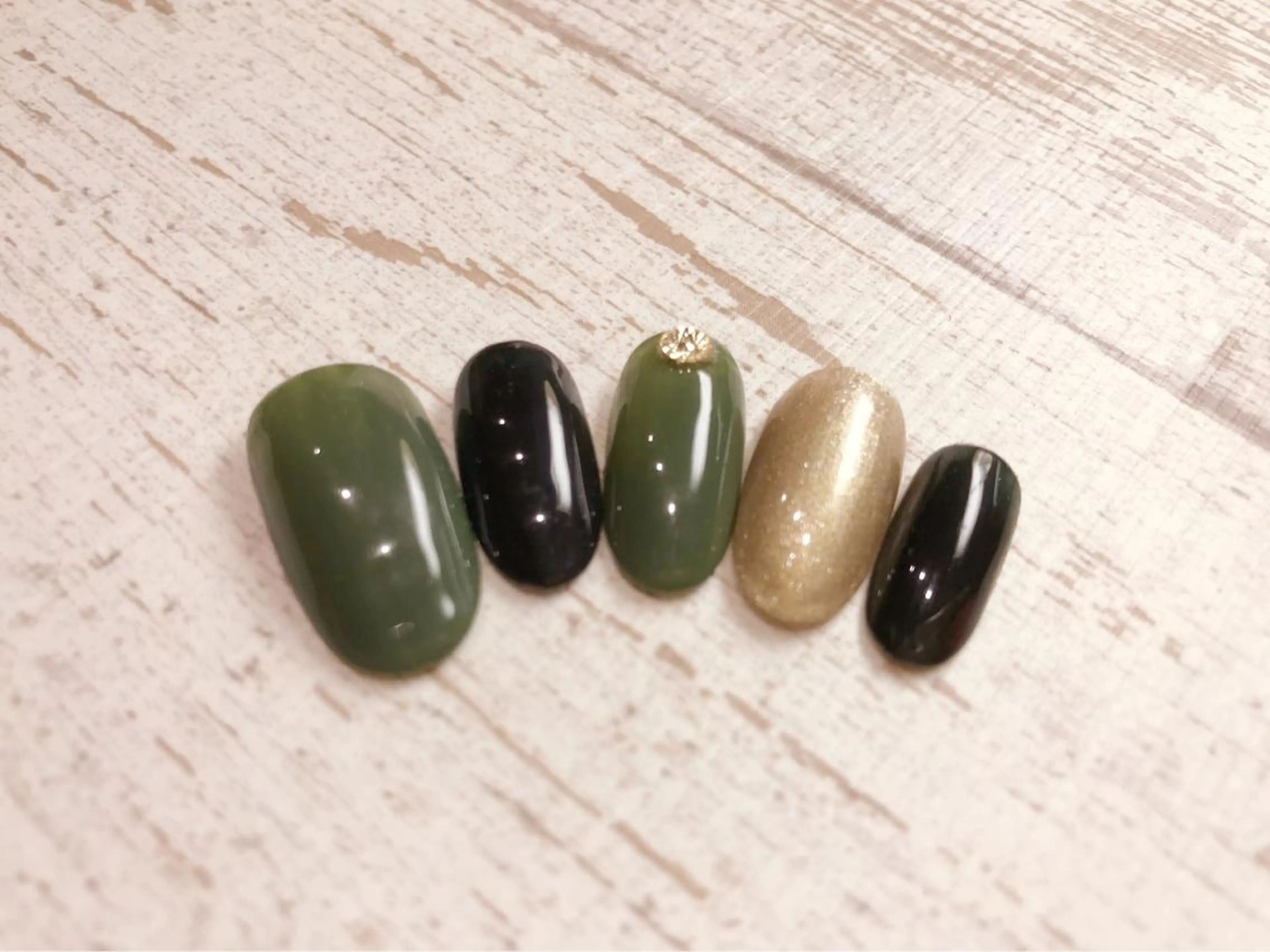 ネイル Nail by selenのネイルデザイン