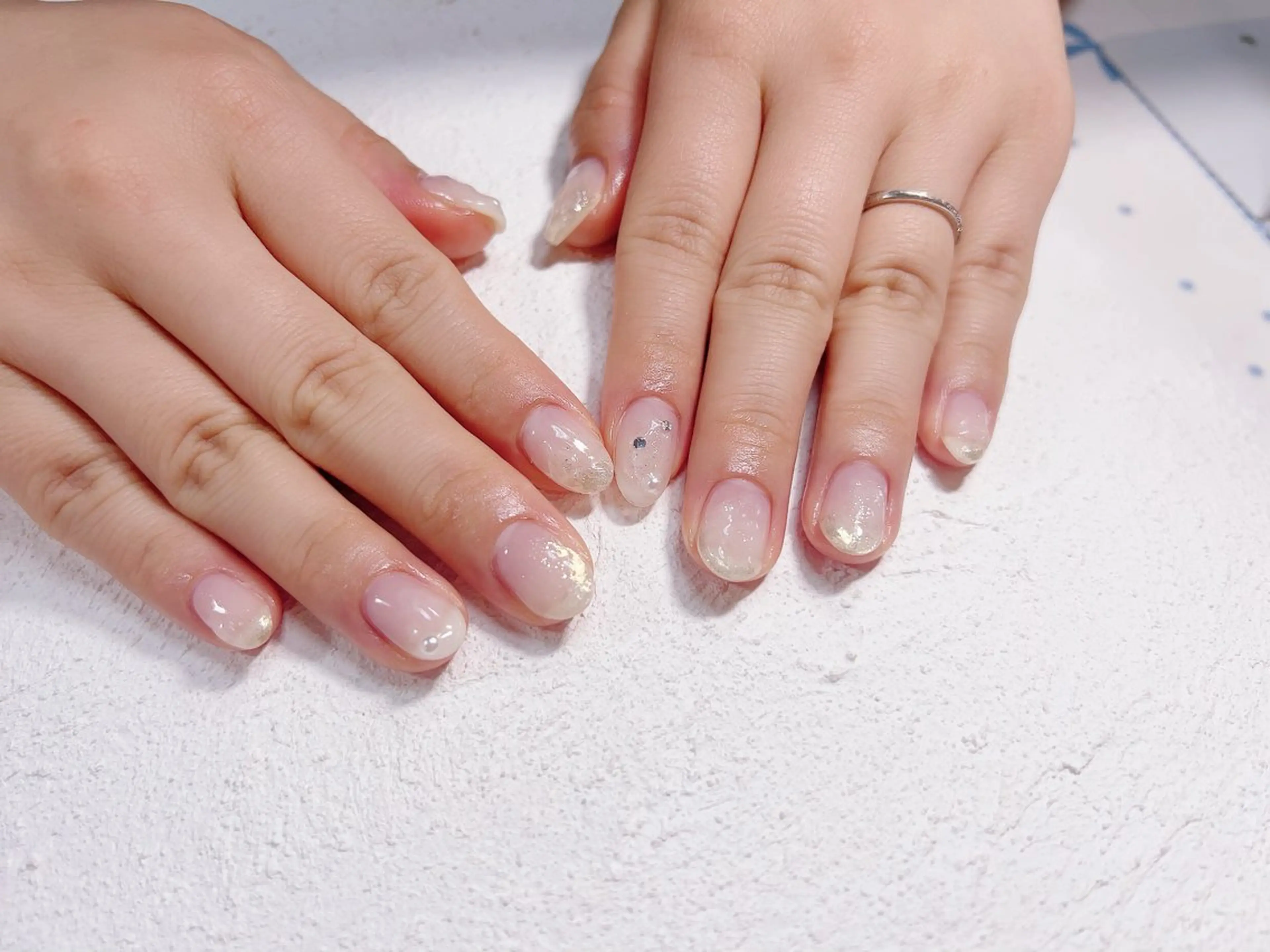 ネイル 持ち込み Regaro i.sのネイルデザイン