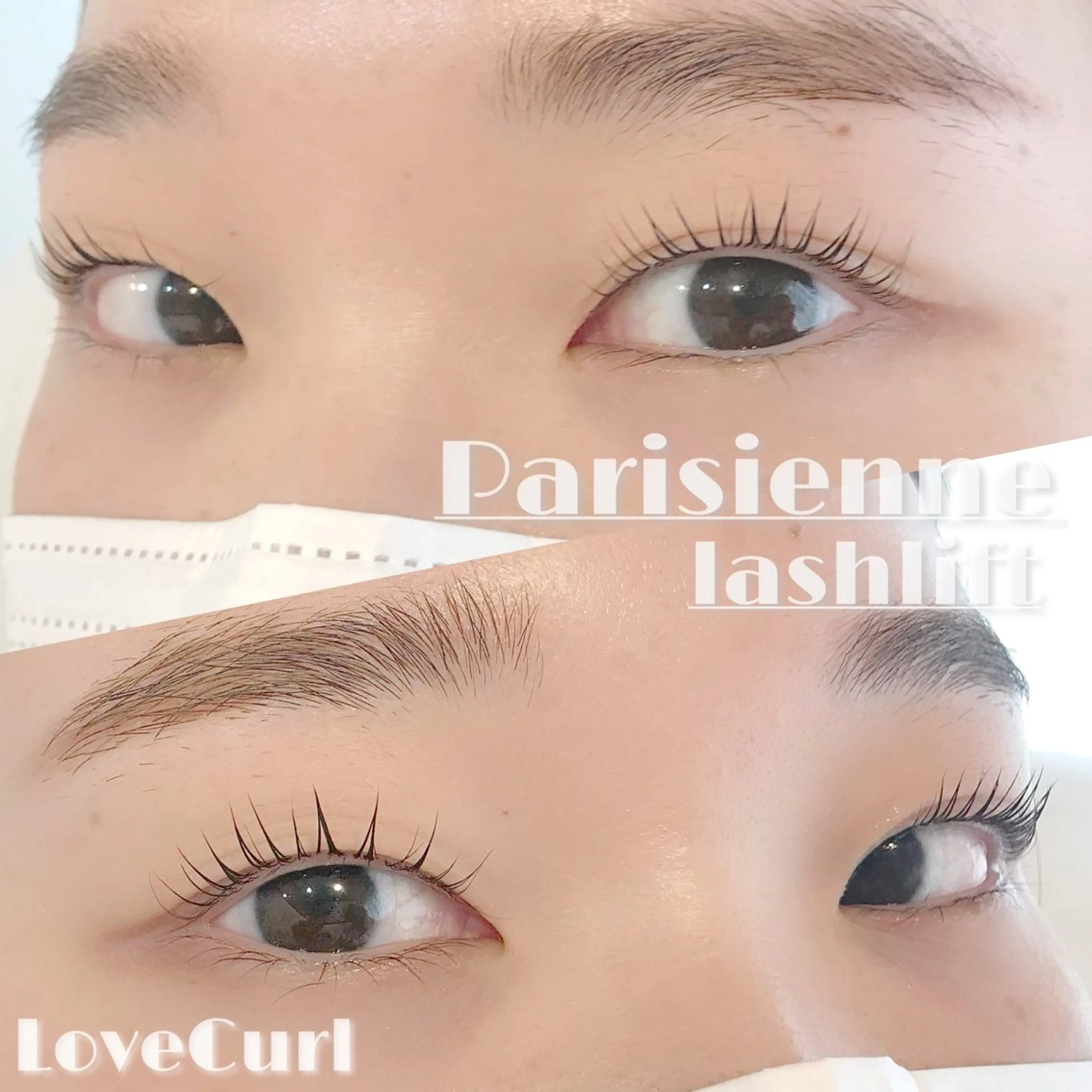 マツエク・マツパ マツパ つぼい かずみのマツエク・マツパデザイン