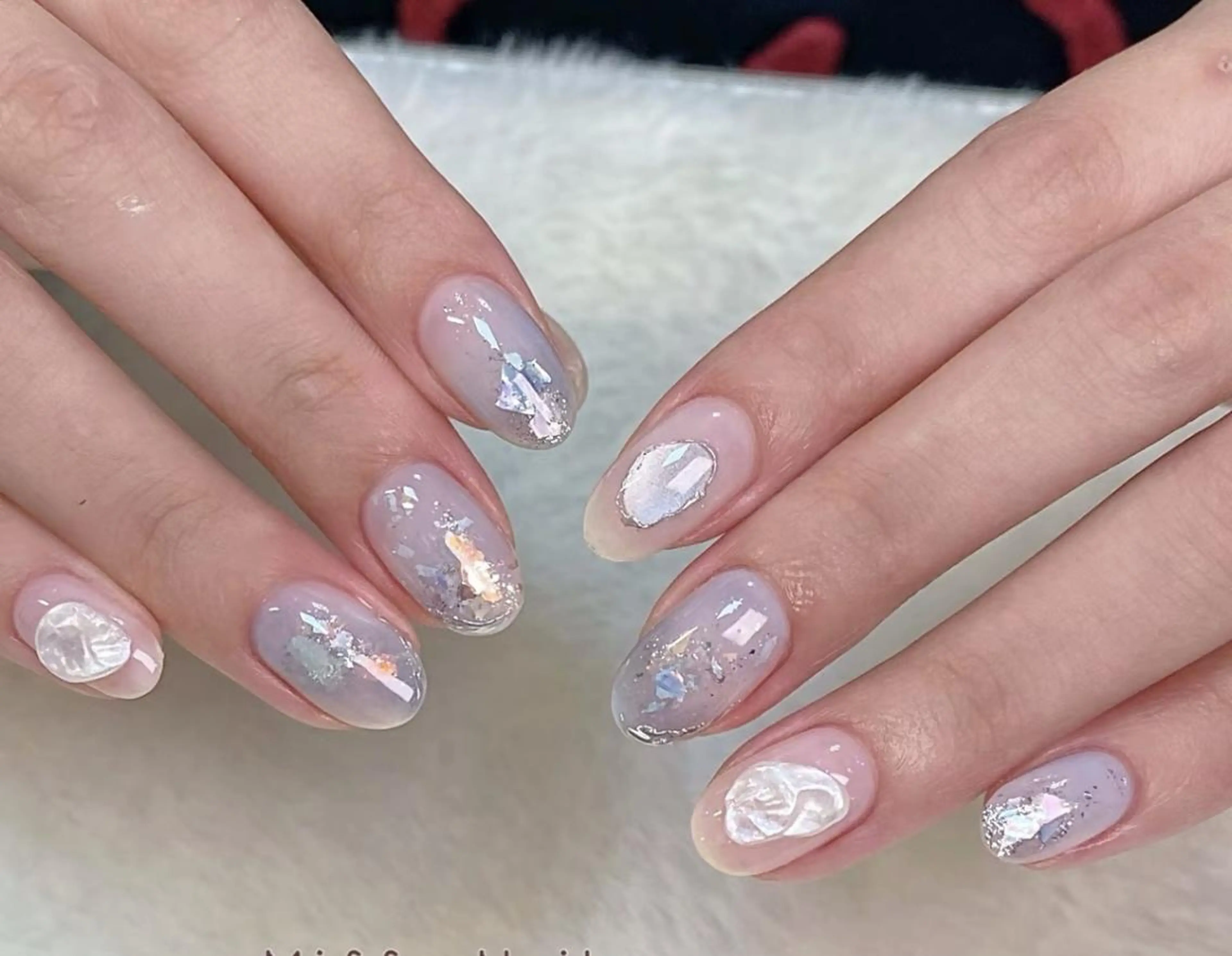 ネイル ハンドネイル エリ🫧 nail池袋東口のネイルデザイン