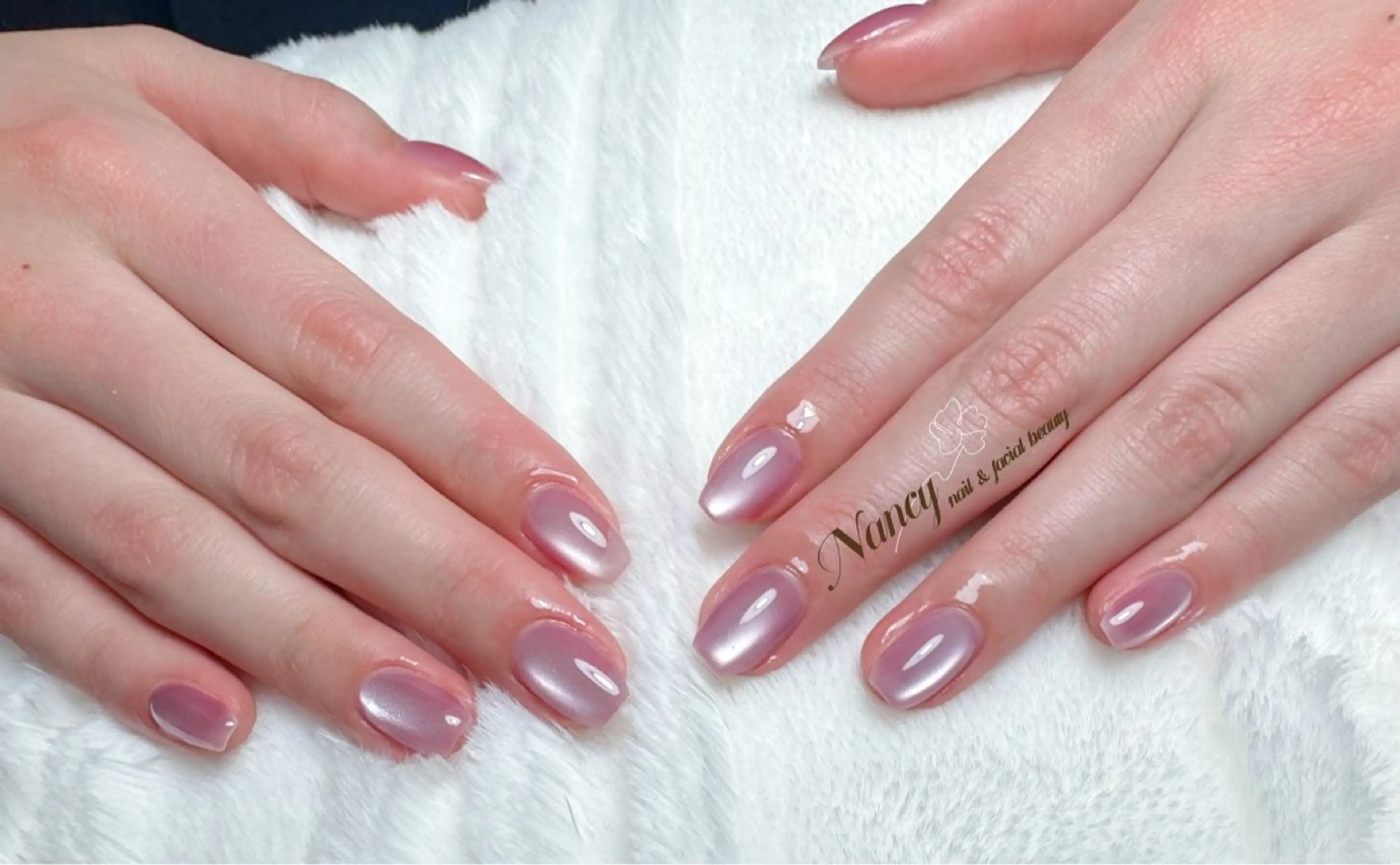 ネイル nancy nailのマツエク・マツパデザイン