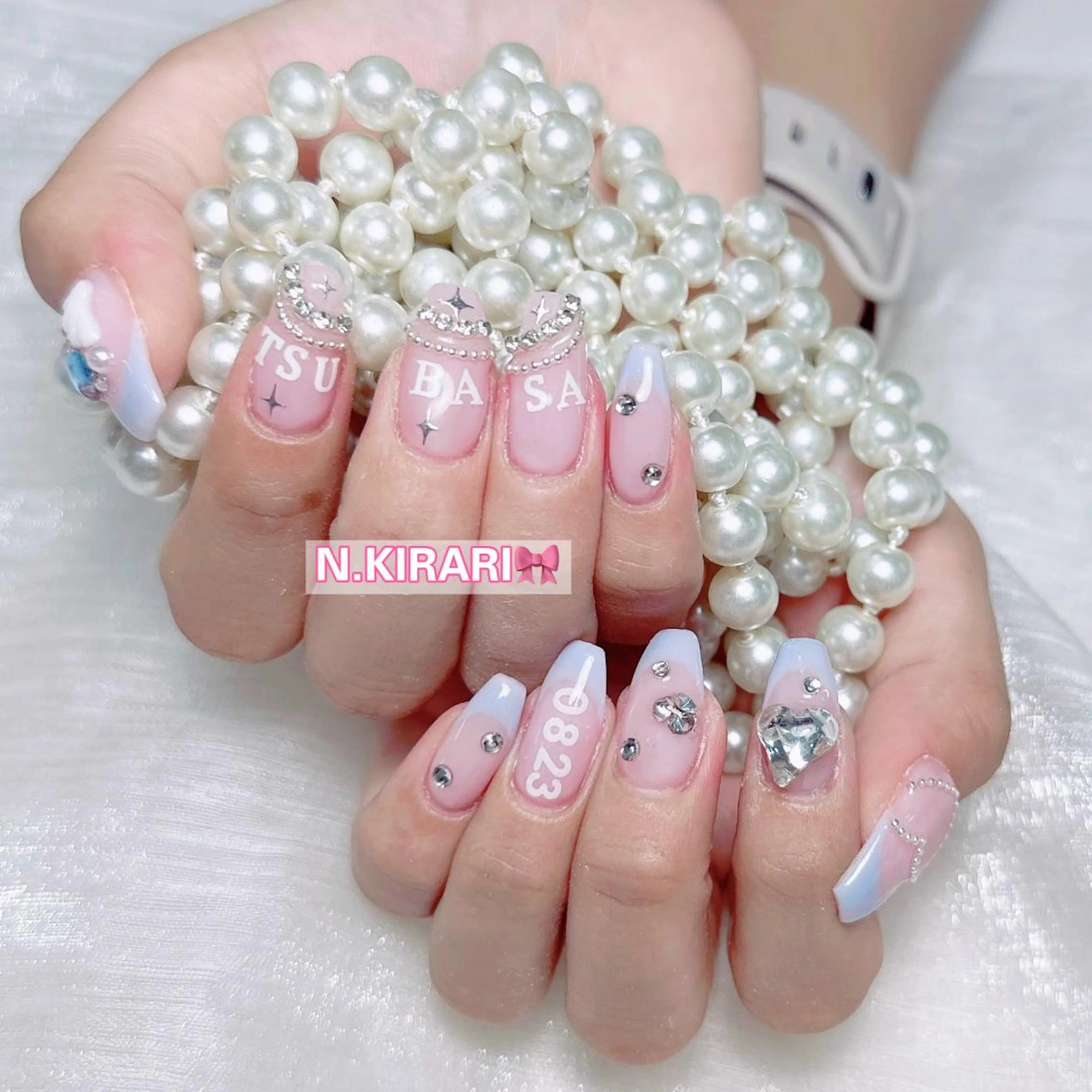 ネイル ✨ キム ✨のネイルデザイン