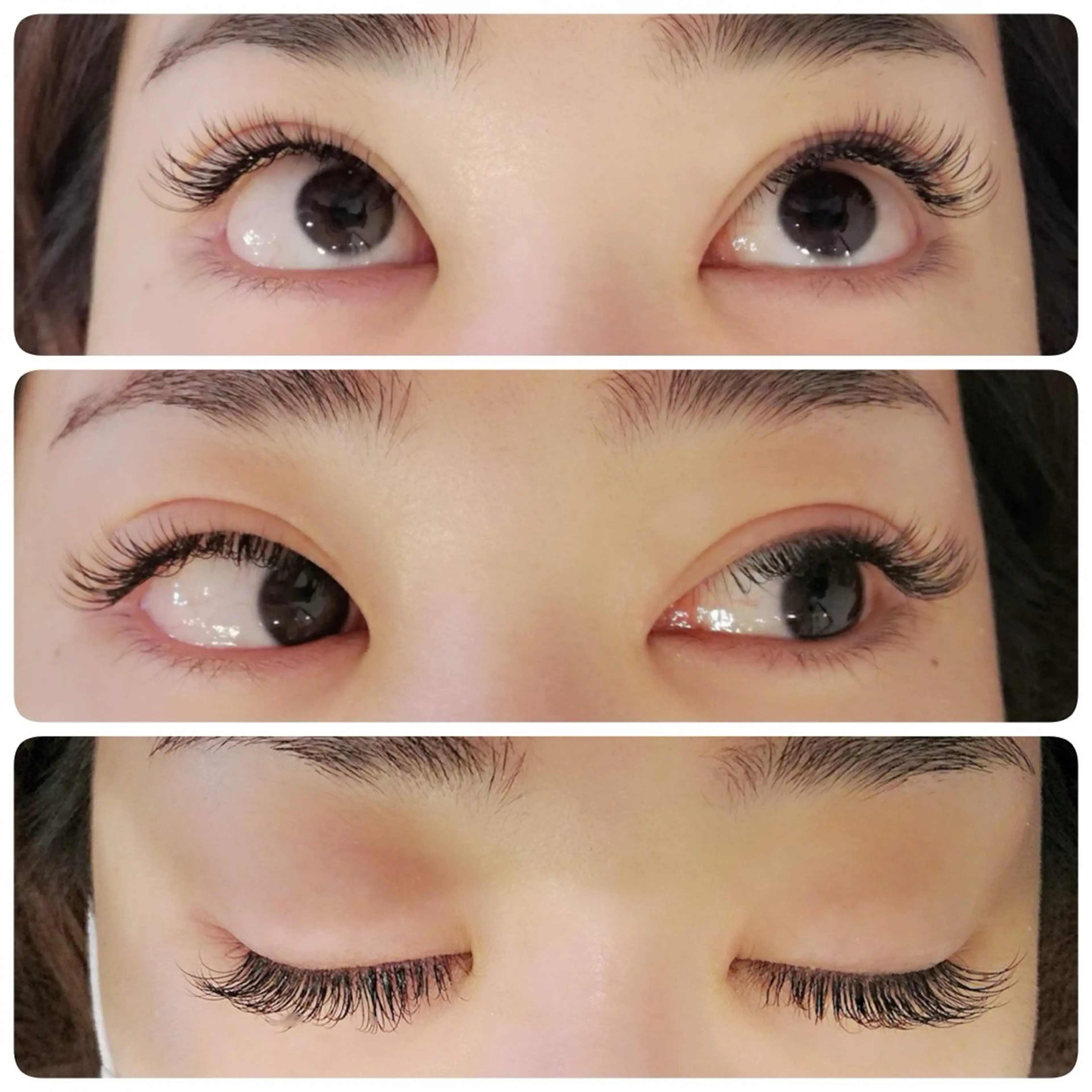 マツエク・マツパ Aimerlavie エメラヴィのマツエク・マツパデザイン