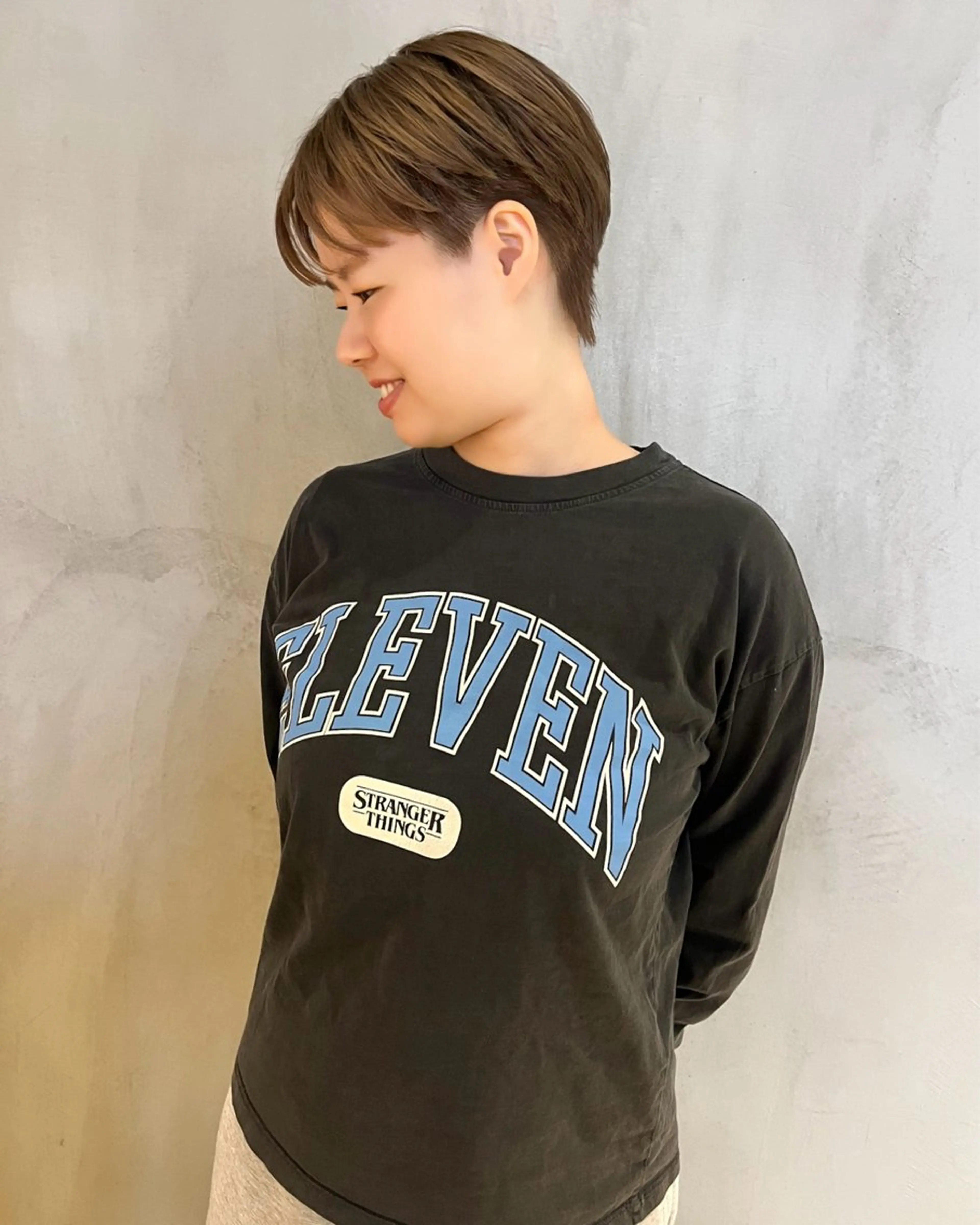 ショート モデル募集/ショート ボブ/コジマショウタのヘアスタイル