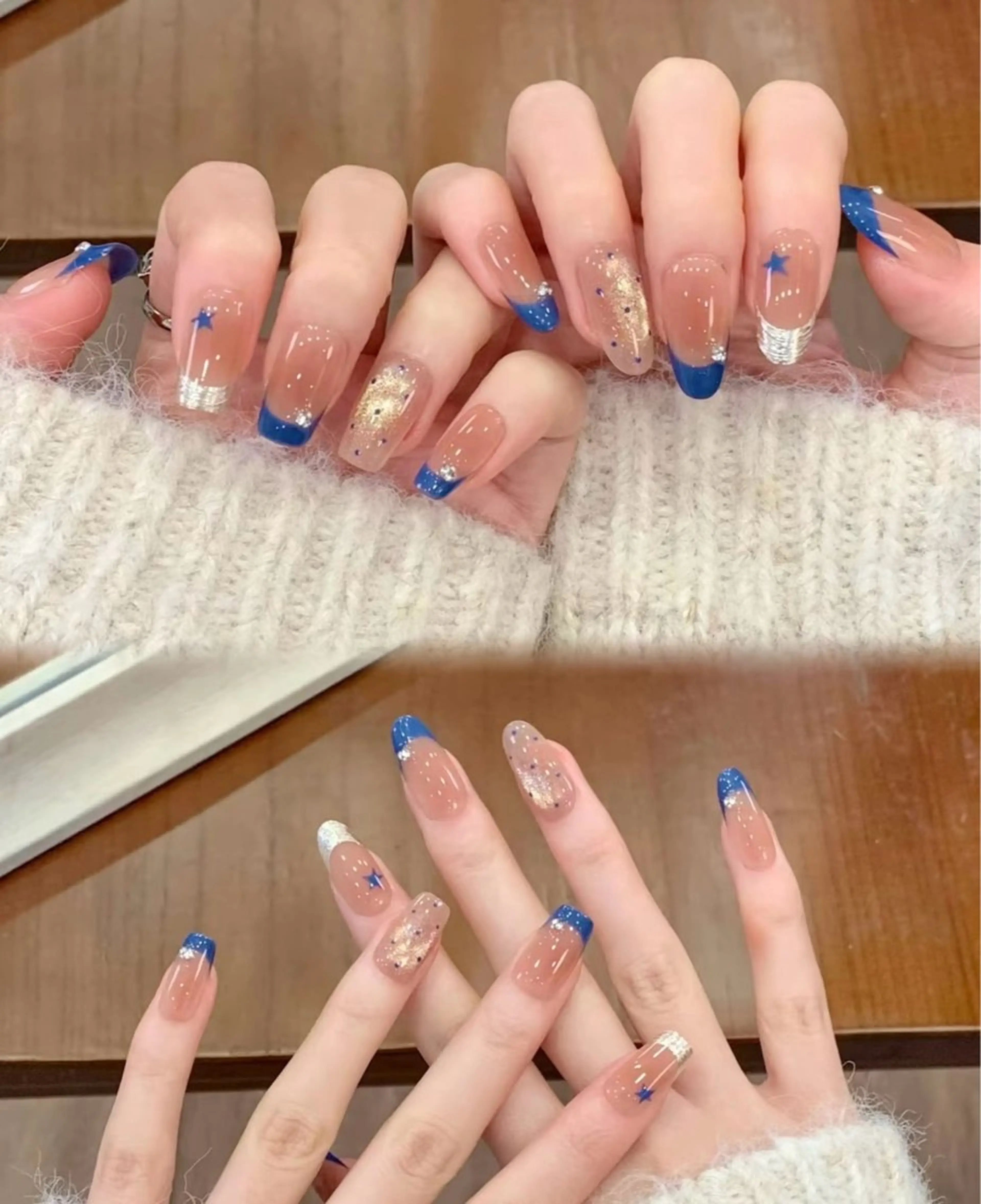 ネイル FJ ネイルサロンのネイルデザイン
