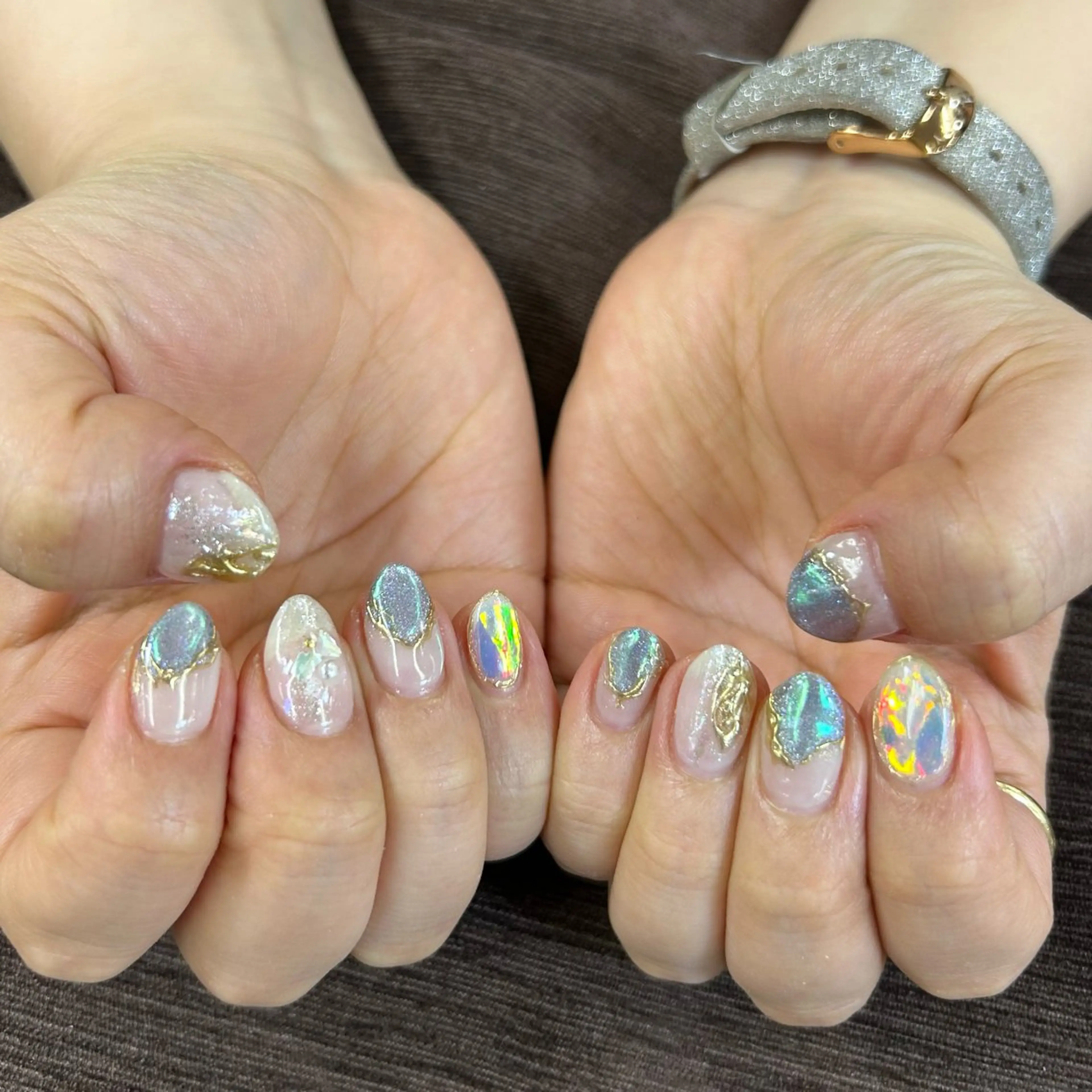 ネイル ♥Zina YUKI♥のネイルデザイン