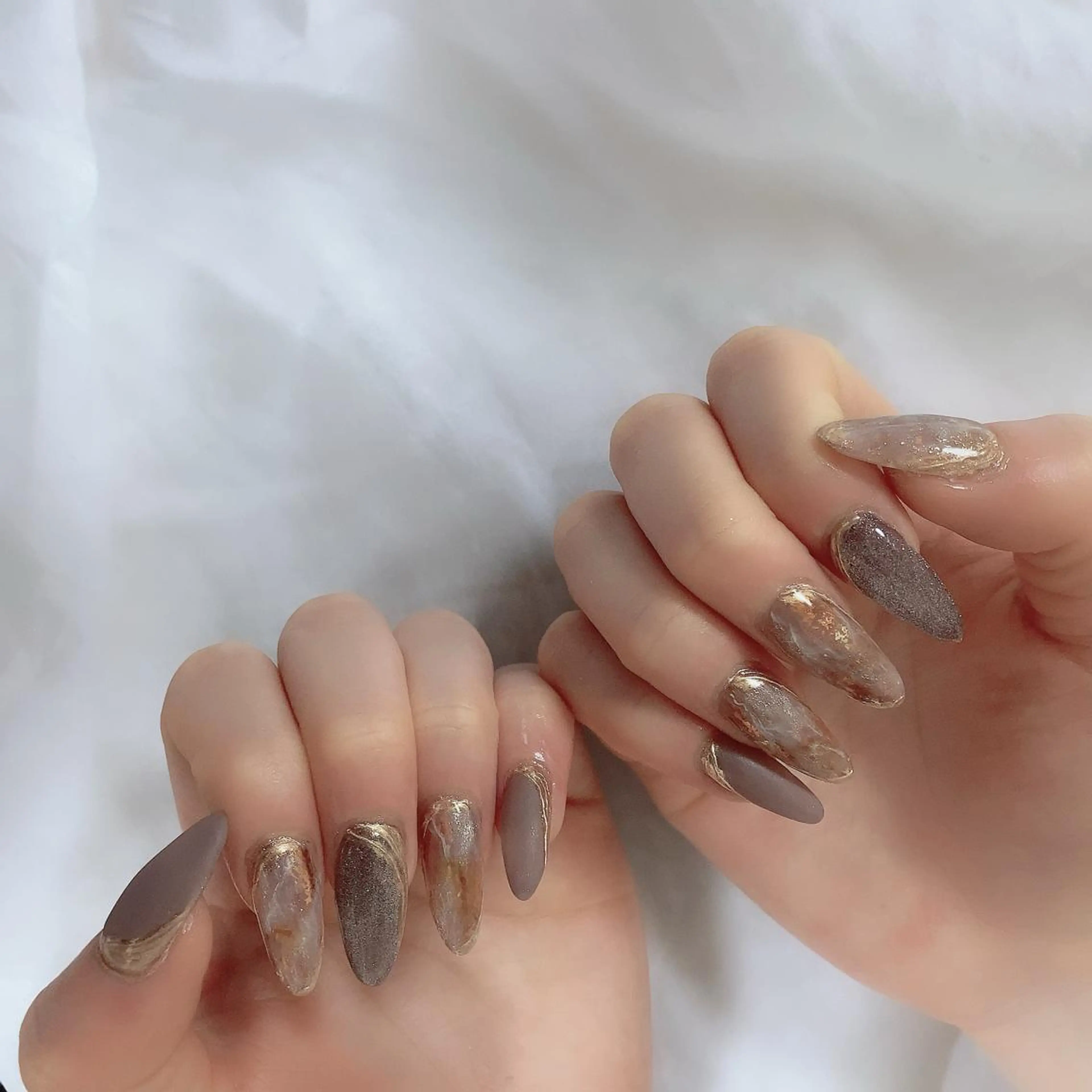 ネイル SOL NAILのネイルデザイン