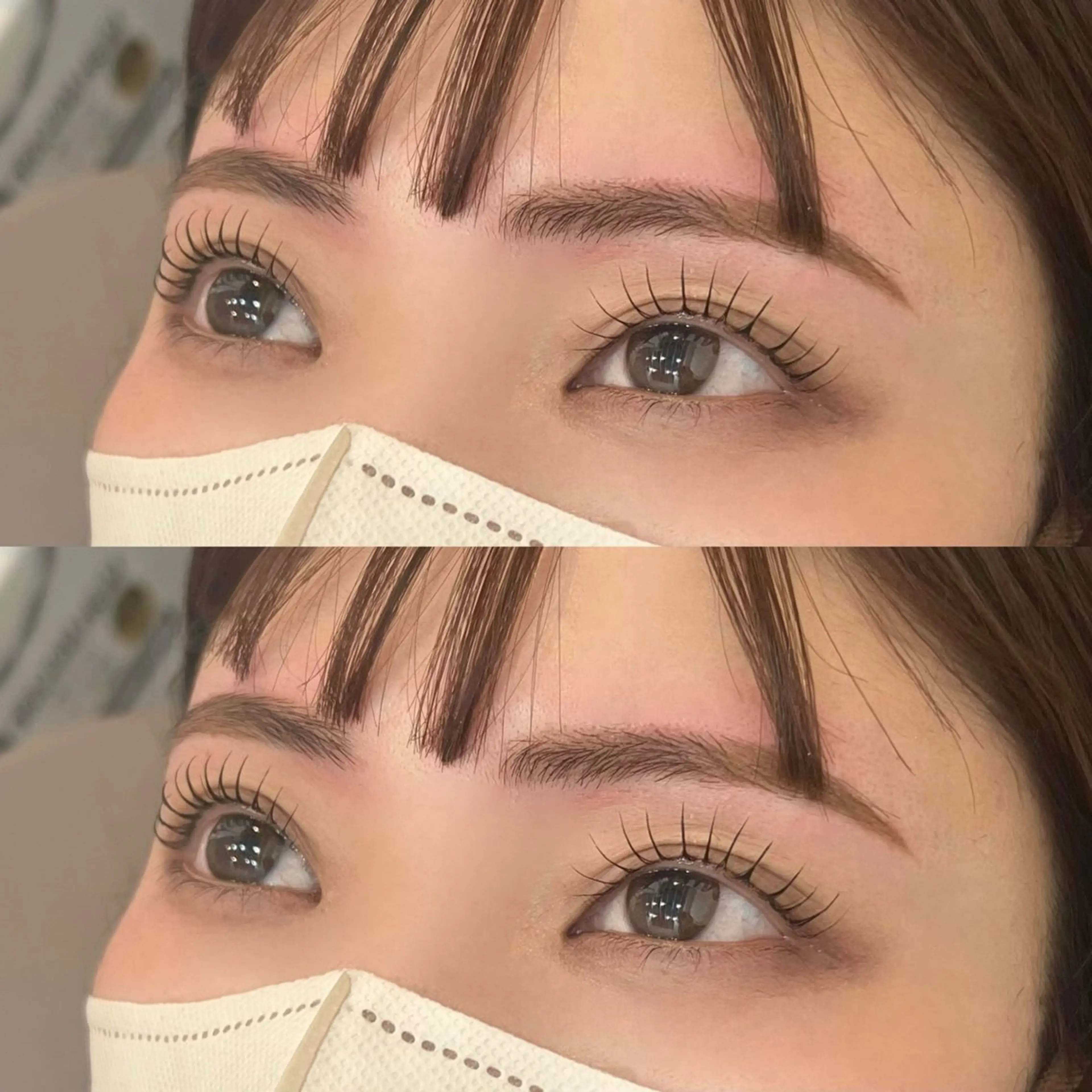 マツエク・マツパ THE BALM😻 あや 店長のマツエク・マツパデザイン