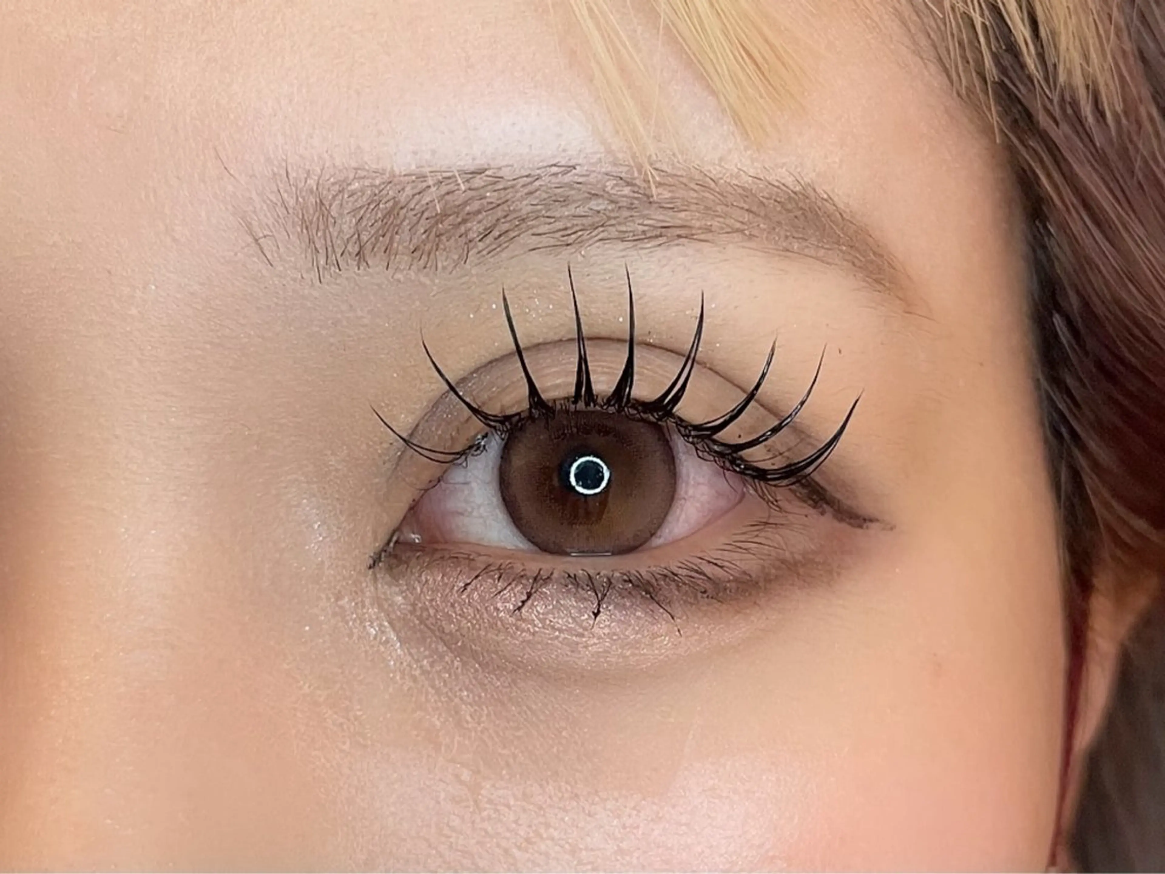 マツエク・マツパ Koa★ Mikuのマツエク・マツパデザイン