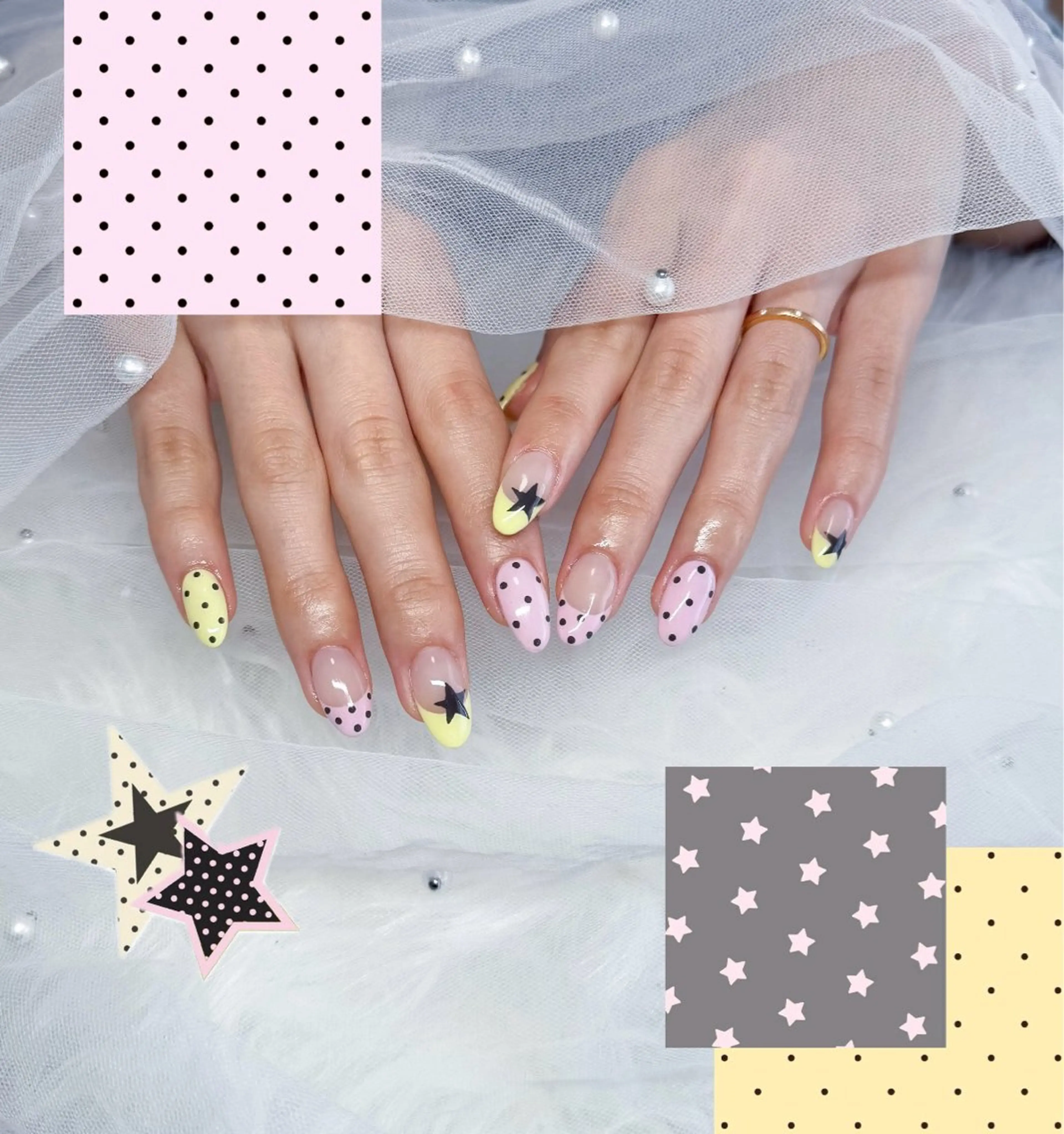 ネイル Nail salon 〜BELL〜 YUIのネイルデザイン