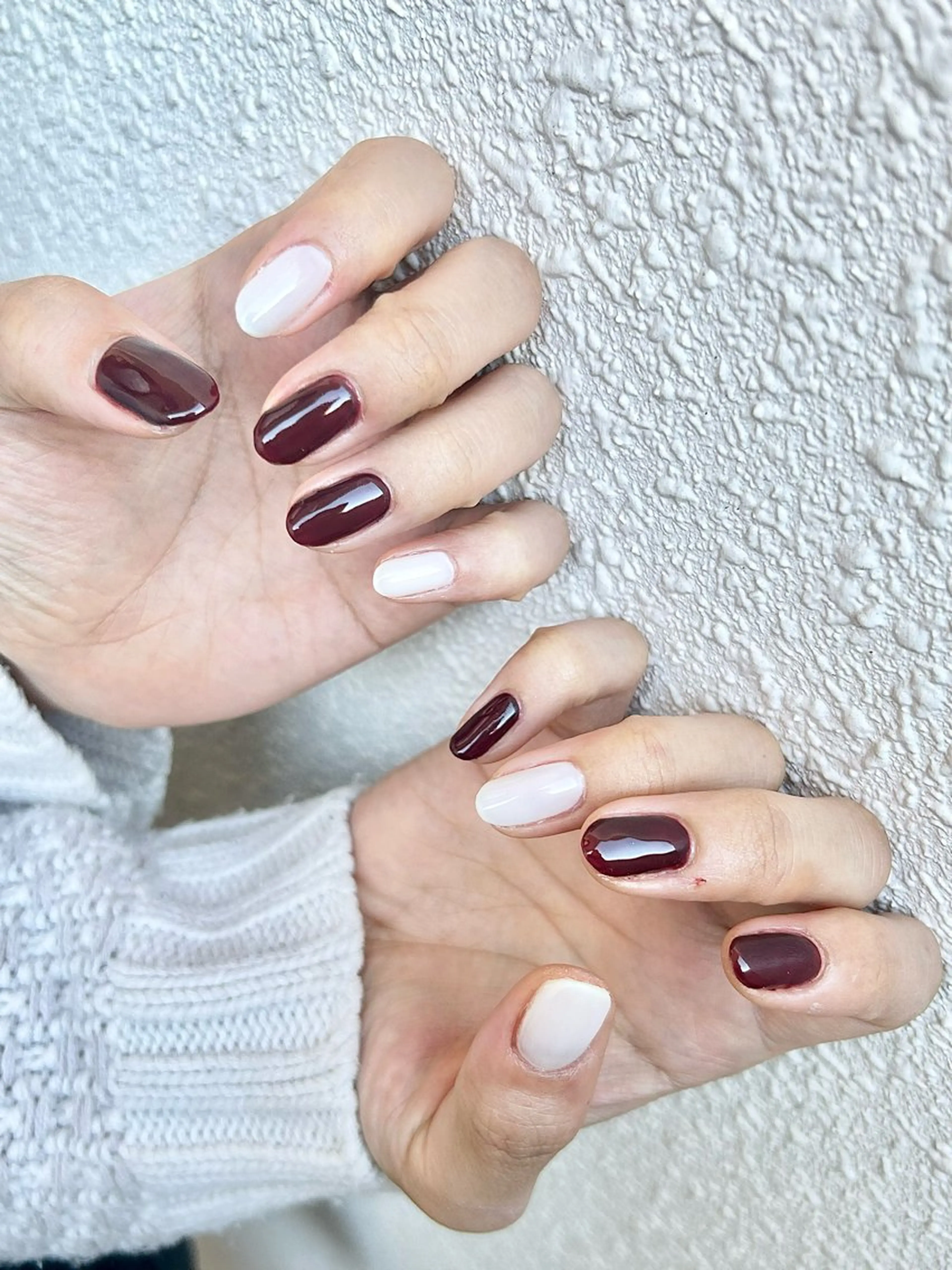 ネイル ハンドネイル 【malunail】 まるねいるのネイルデザイン