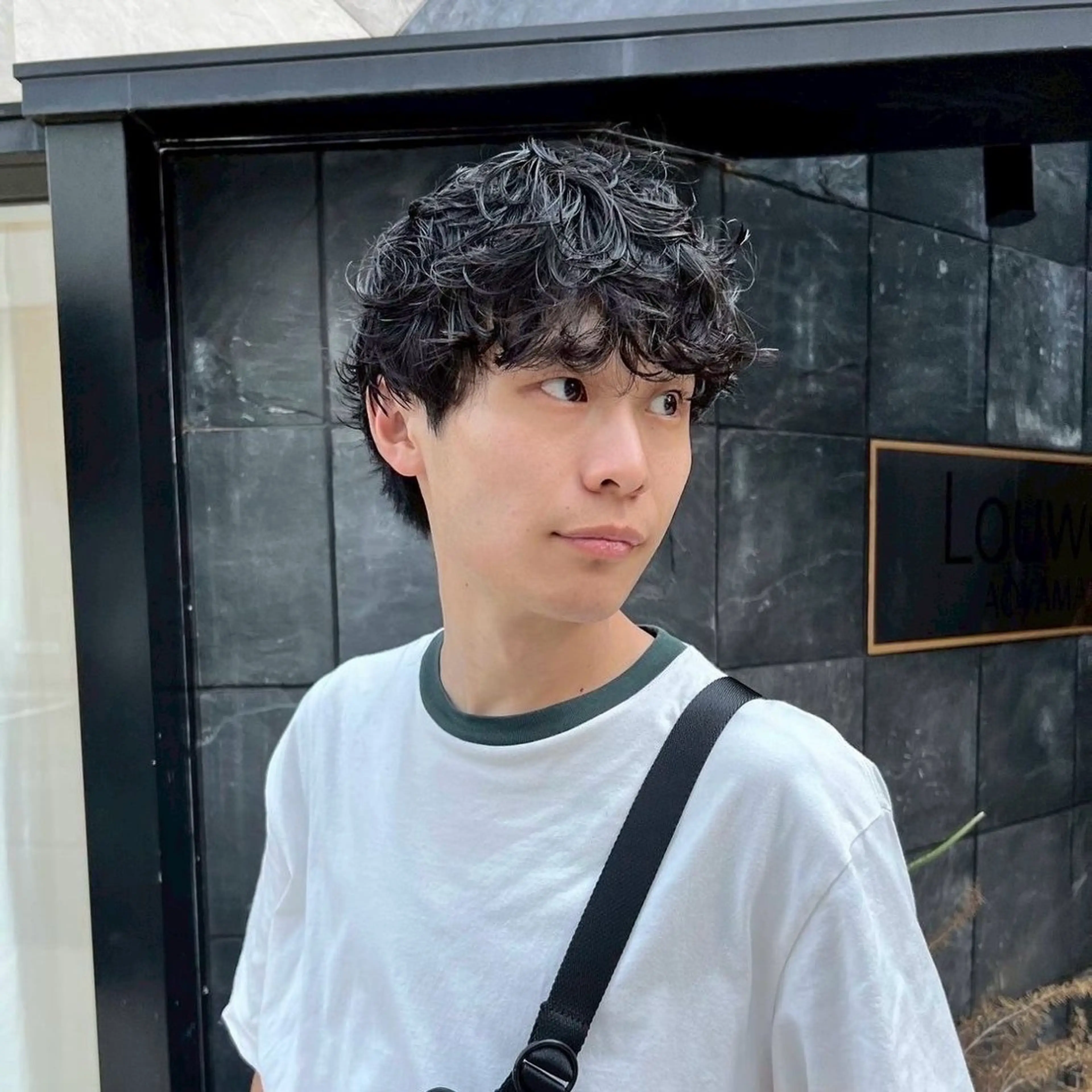 パーマ メンズ 🌞メンズ特価 /sayaka🌞のヘアスタイル