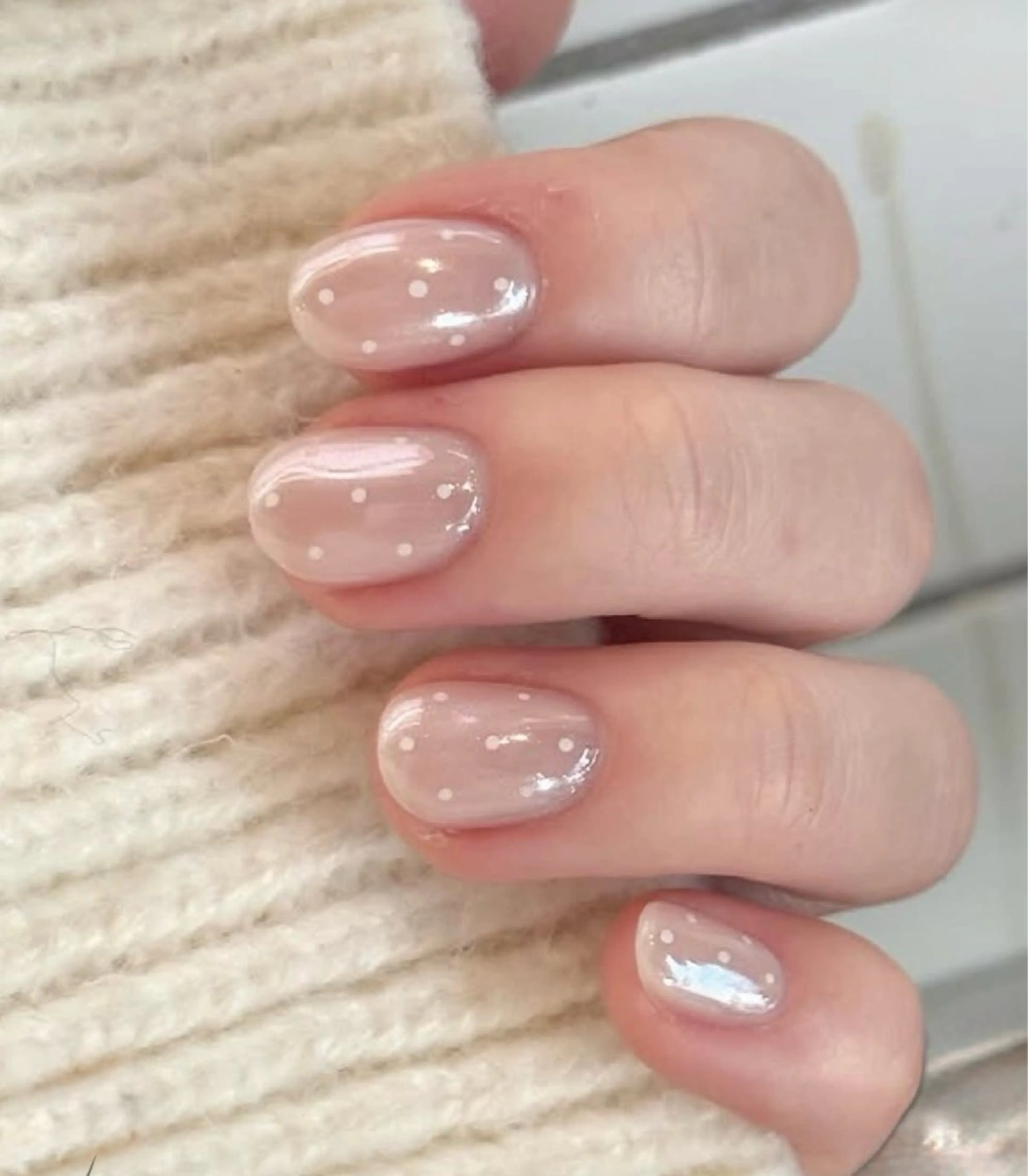 ネイル NailSalon✨ Écrinエクランのネイルデザイン