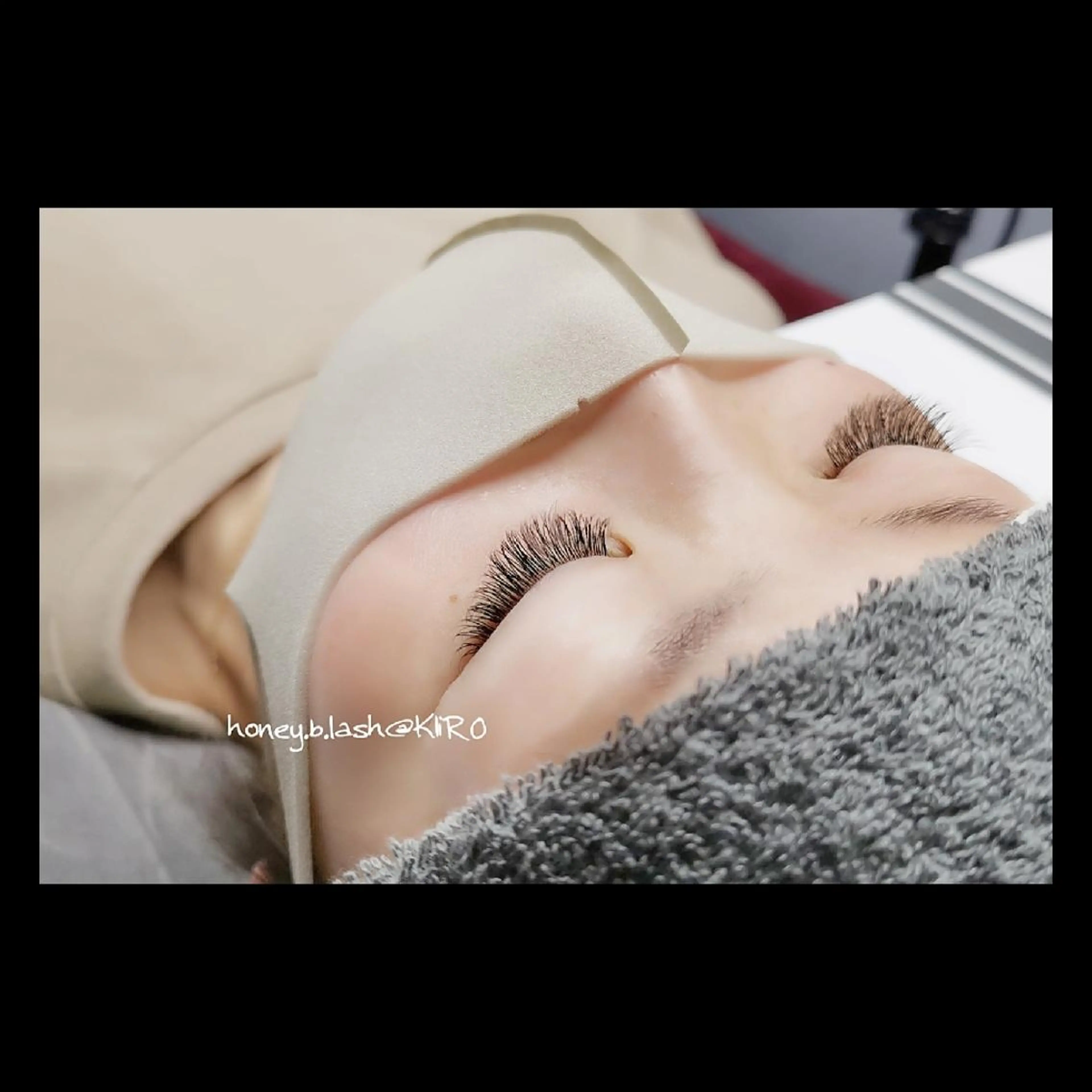 マツエク・マツパ KIiRO きいろのマツエク・マツパデザイン