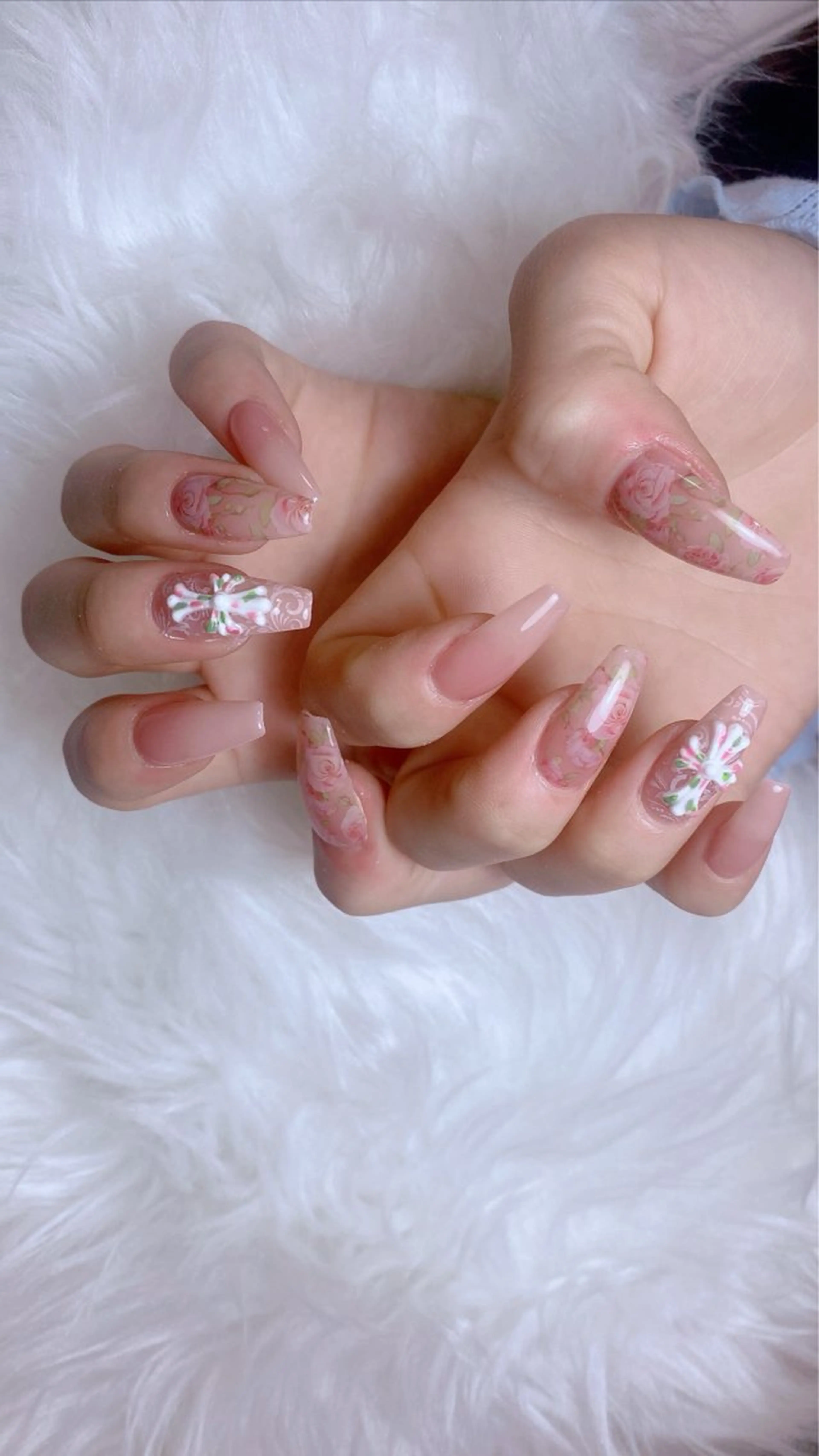 ネイル ハンドネイル REI nailのネイルデザイン