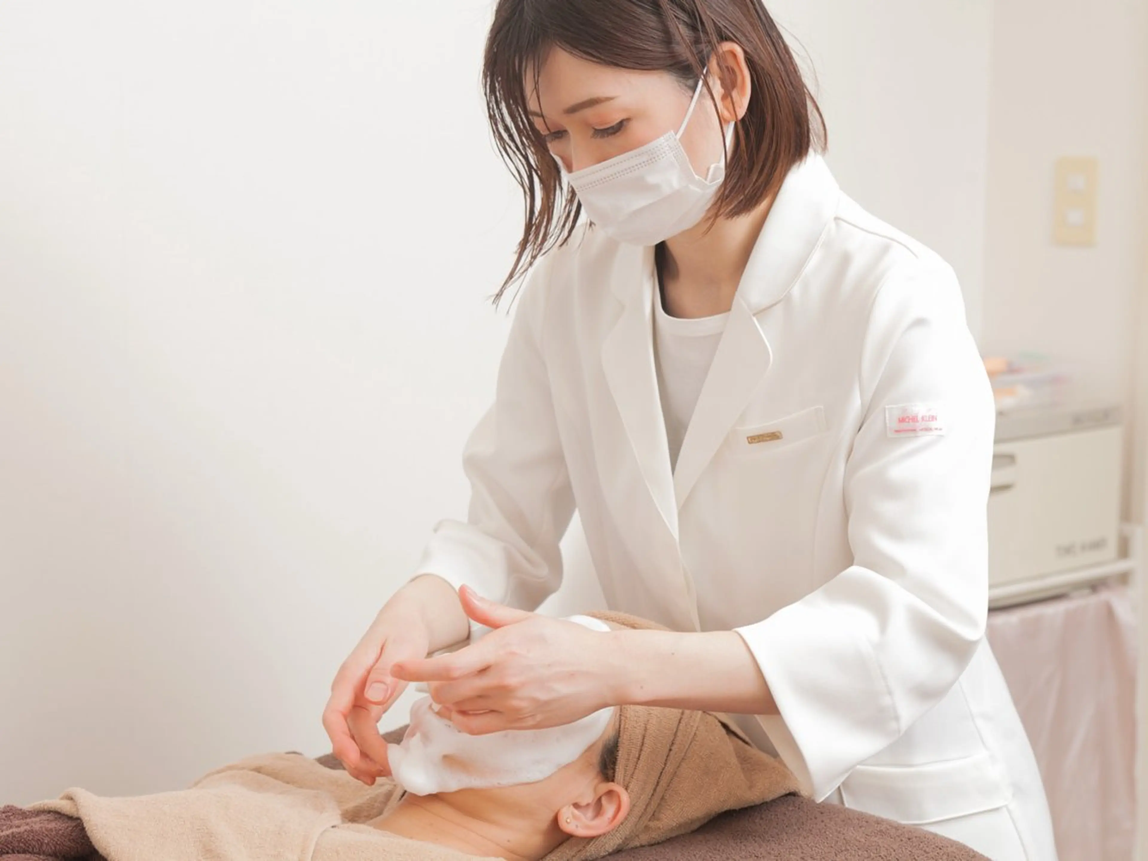 エステ トータルビューティー kinoseのエステ・リラクイメージ