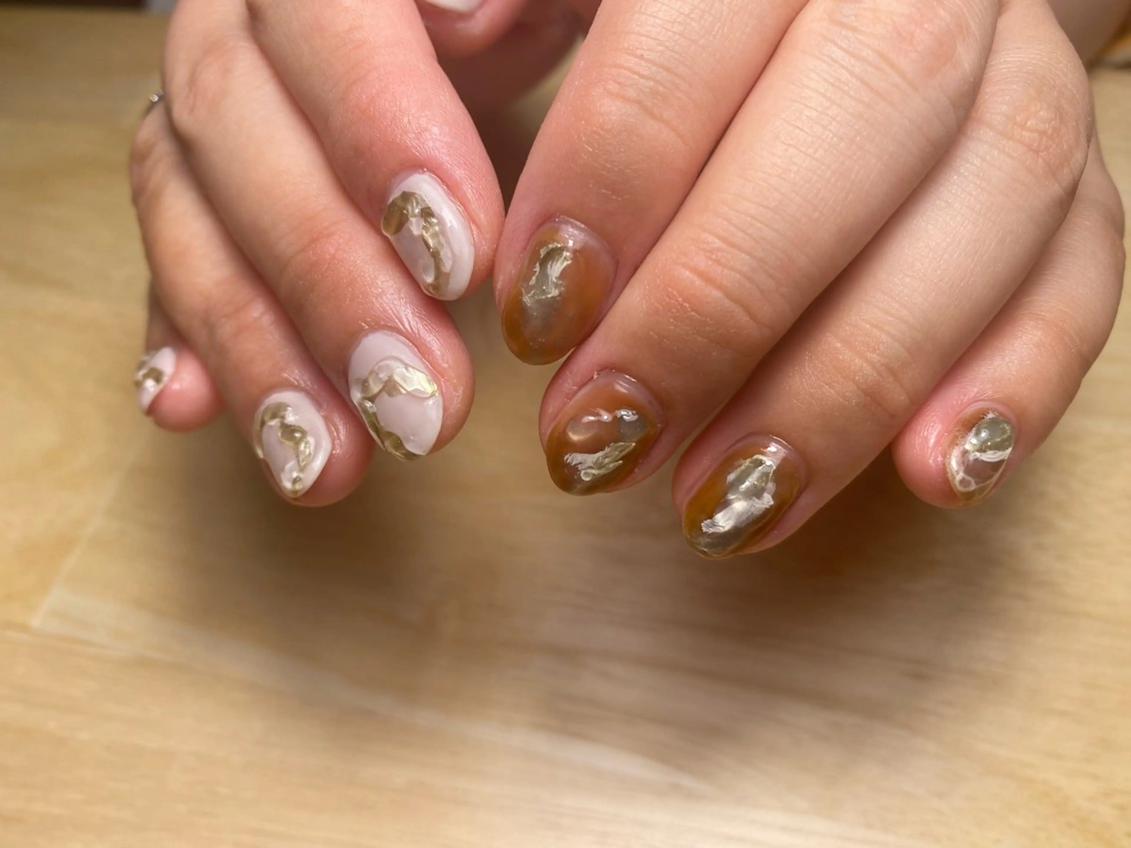 ネイル atelier moamのネイルデザイン