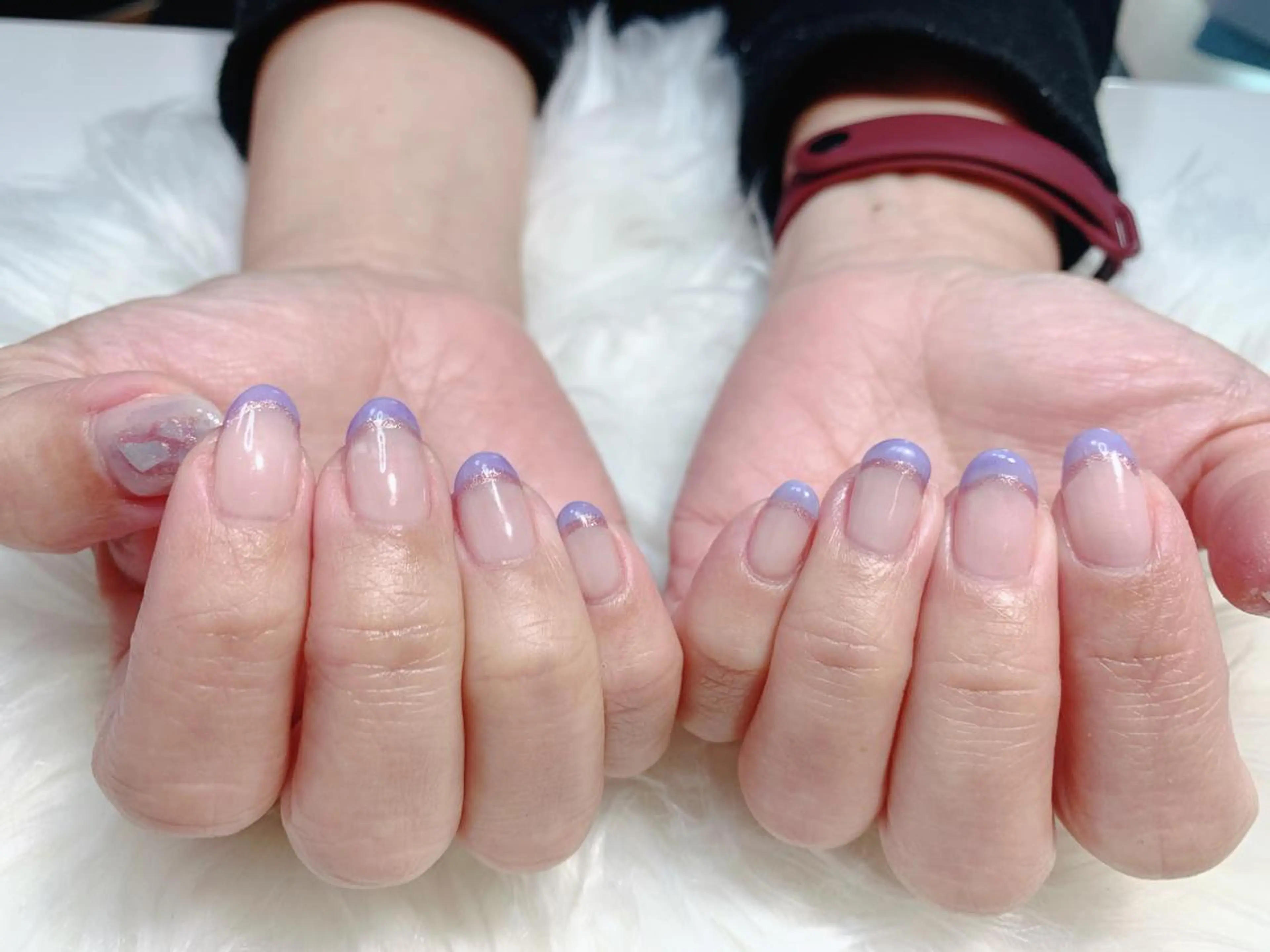 ネイル 高島 夏海のネイルデザイン