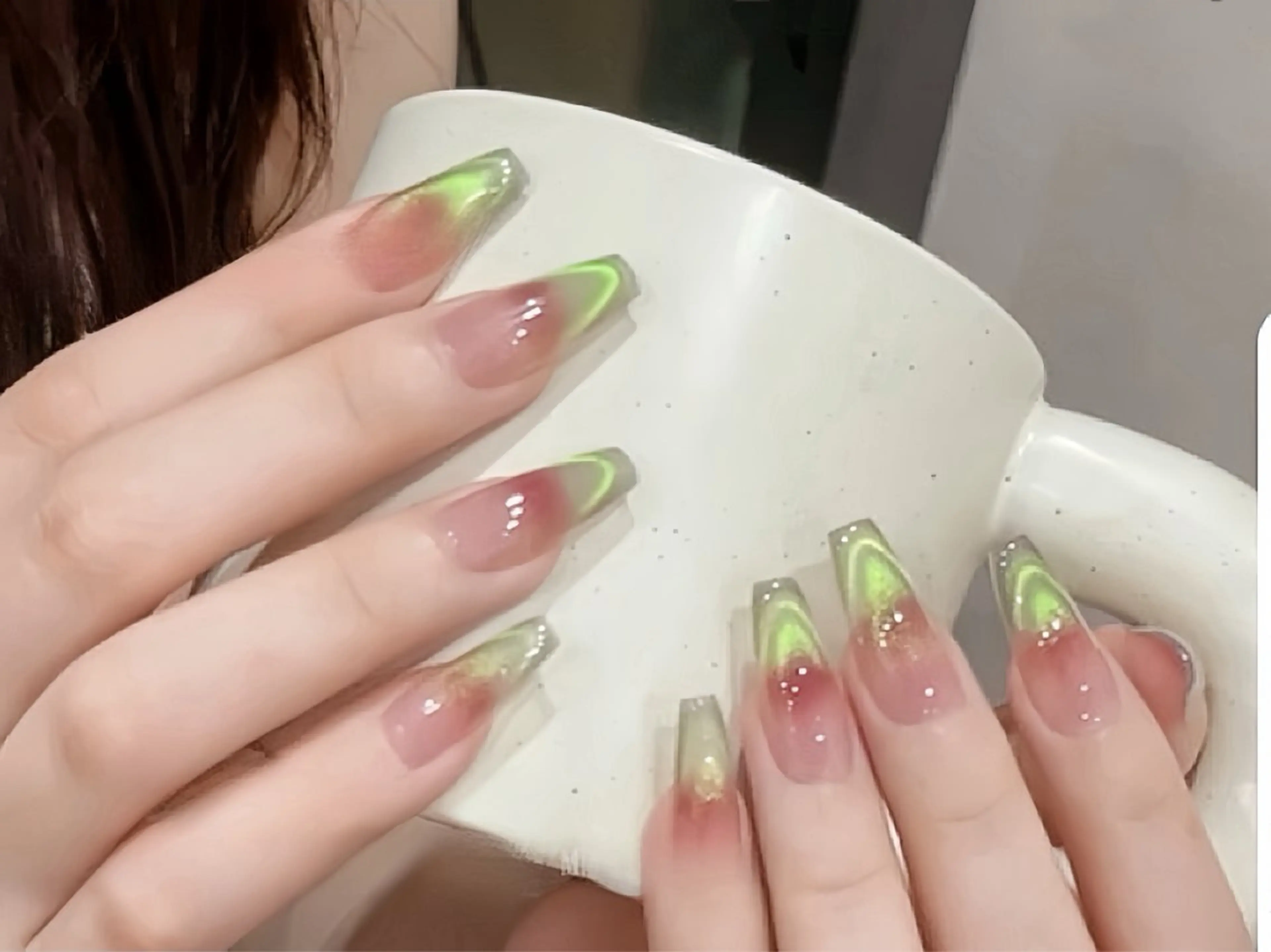 ネイル ハンドネイル 🎀CeCe nail🎀のネイルデザイン