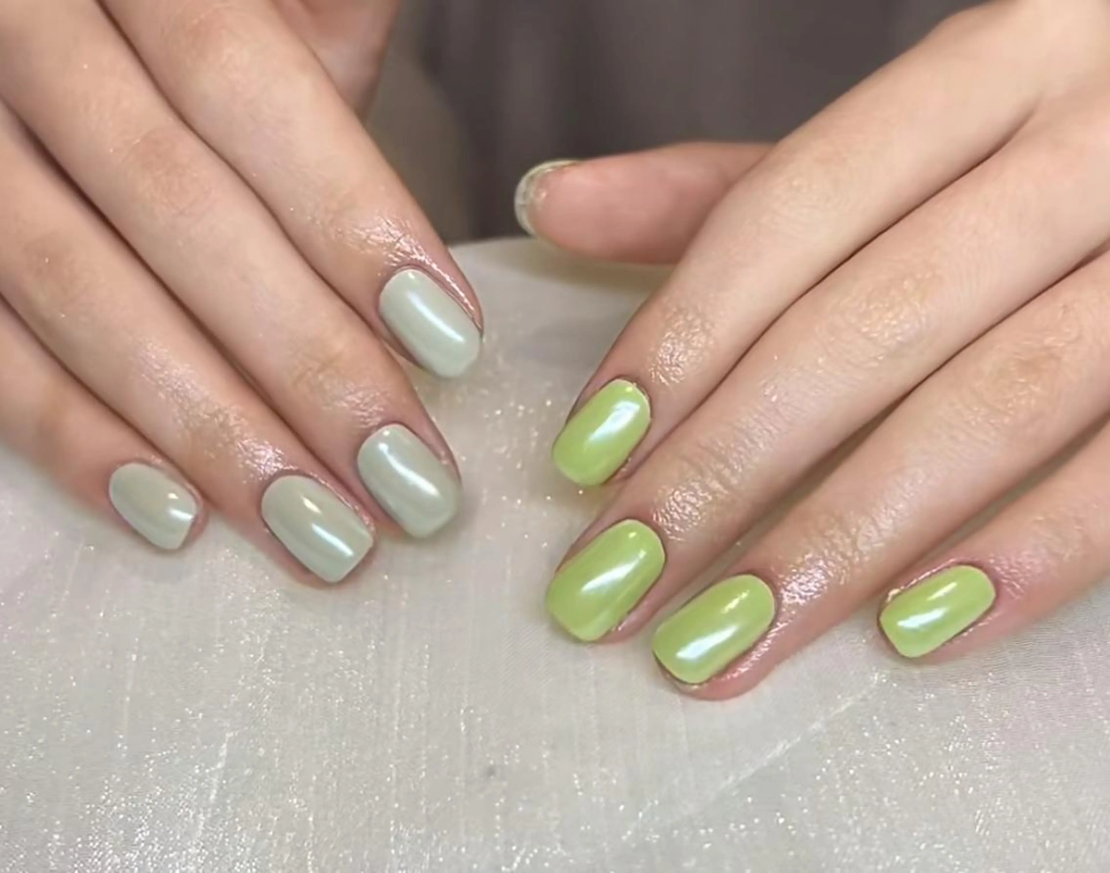 ネイル ハンドネイル エリ🫧 nail池袋東口のネイルデザイン