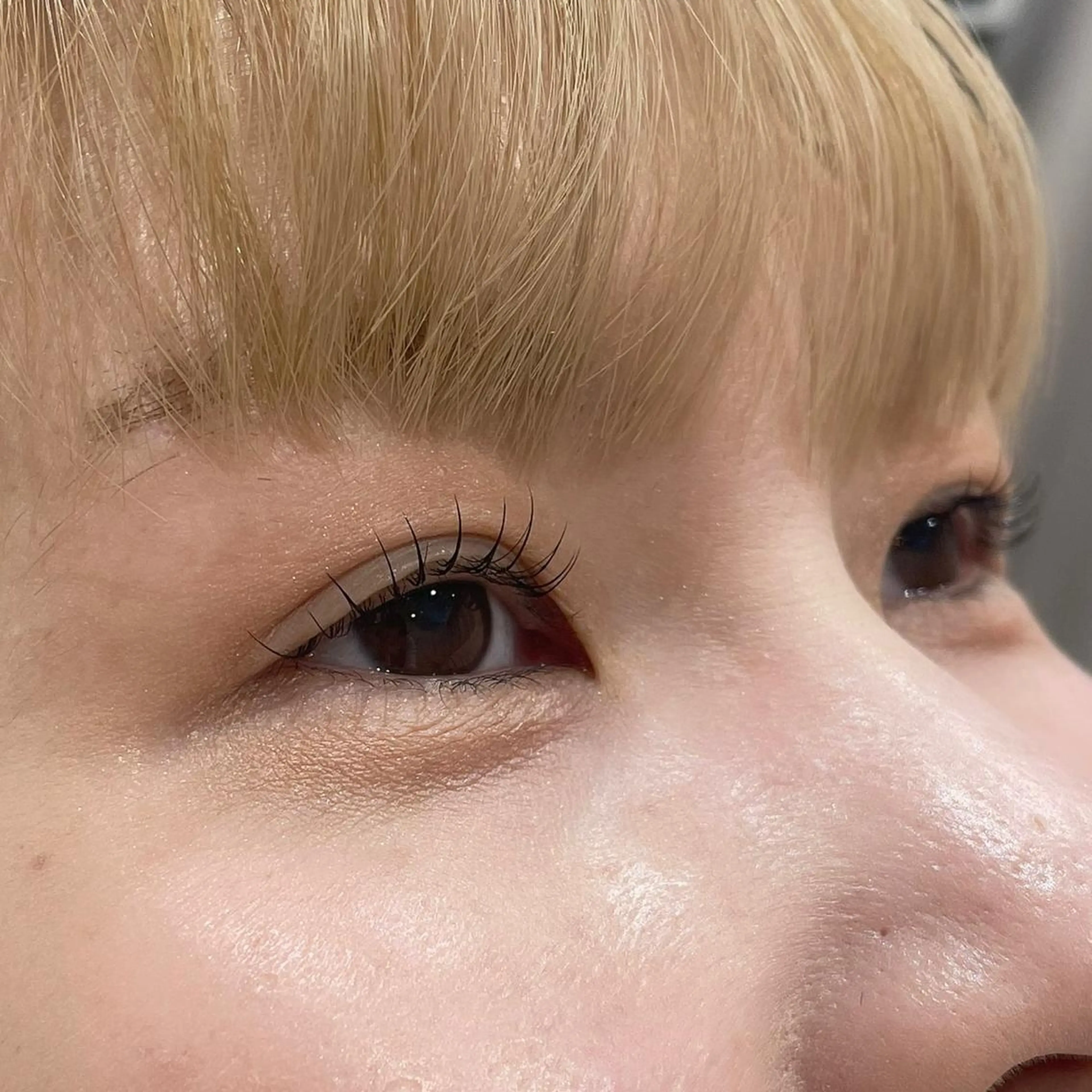 マツエク・マツパ BECKY LASH MIURAのマツエク・マツパデザイン