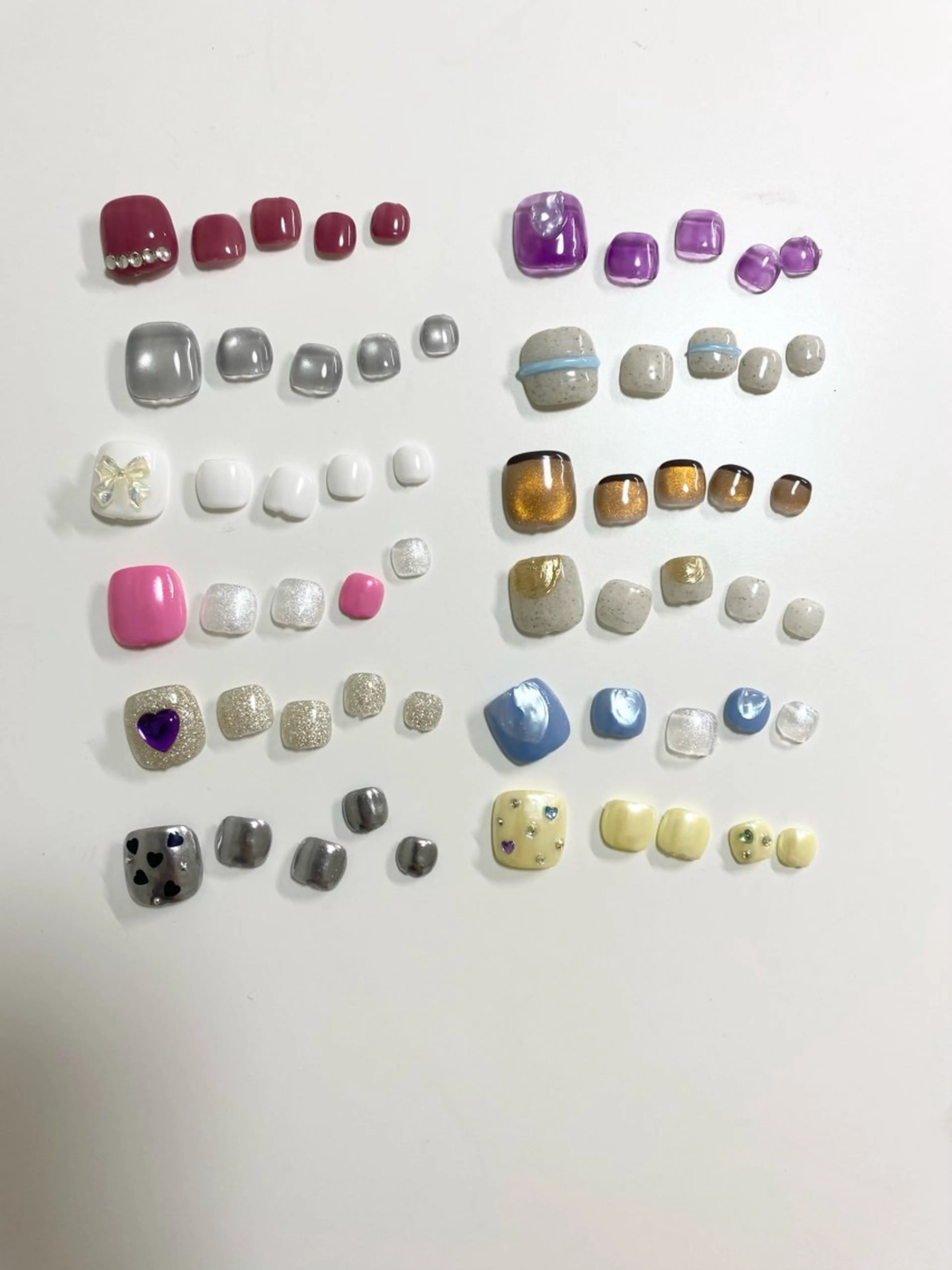 ネイル kokori nailのネイルデザイン