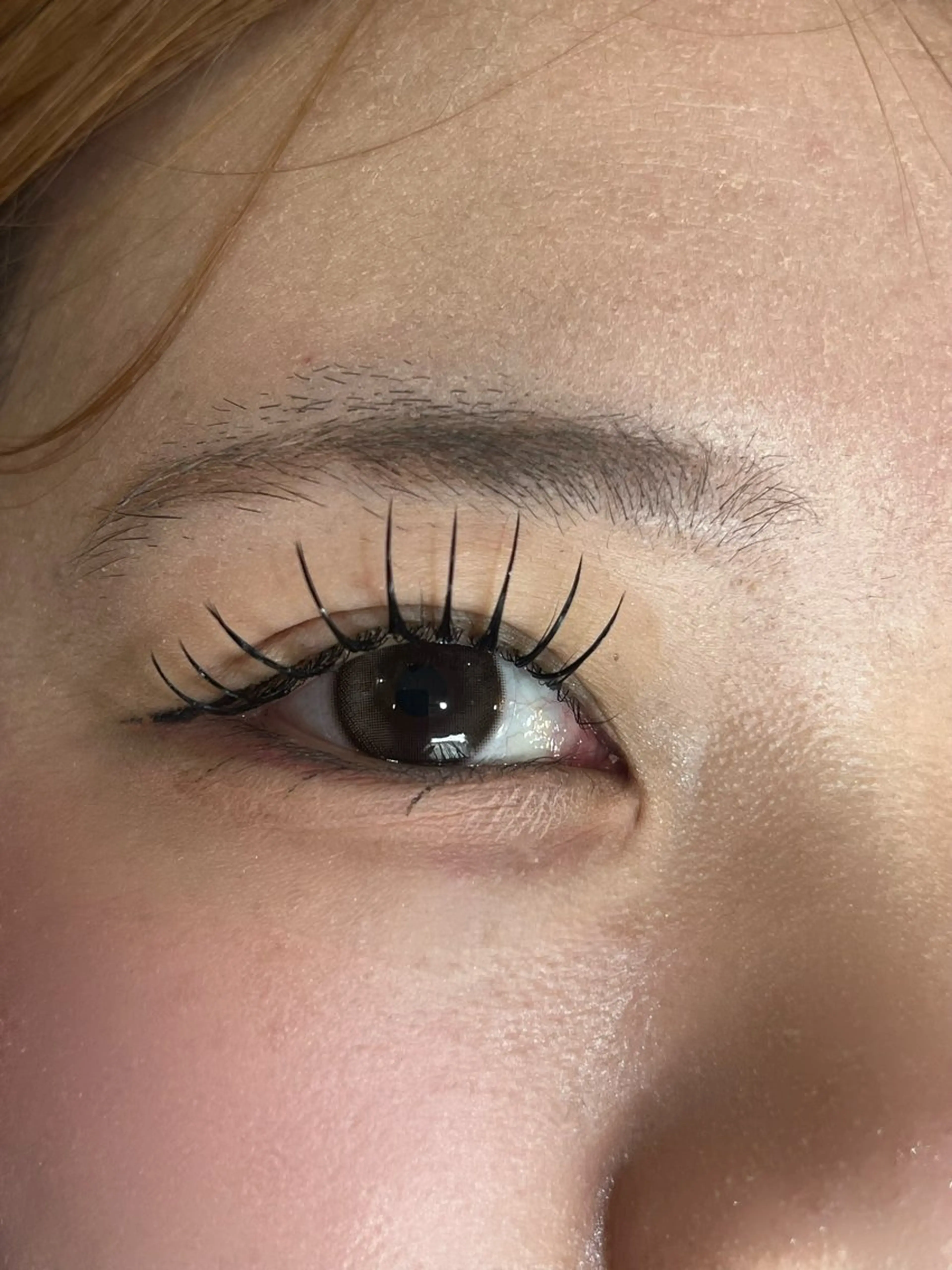 マツエク・マツパ 若林 瑠咲花ＥＹＥＬＡのマツエク・マツパデザイン