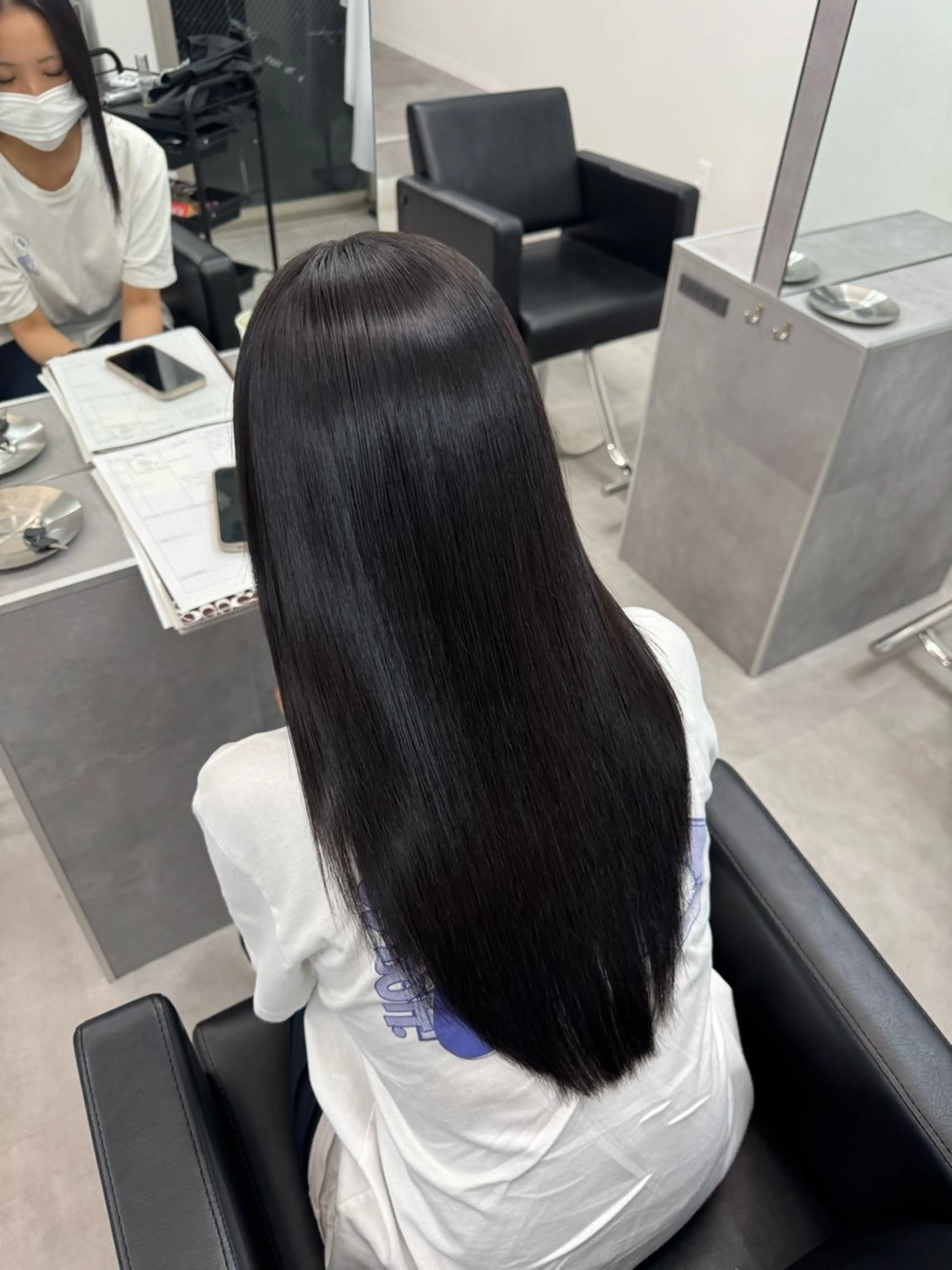 ロング 💎神戸三宮puty _ai✨💎のヘアスタイル