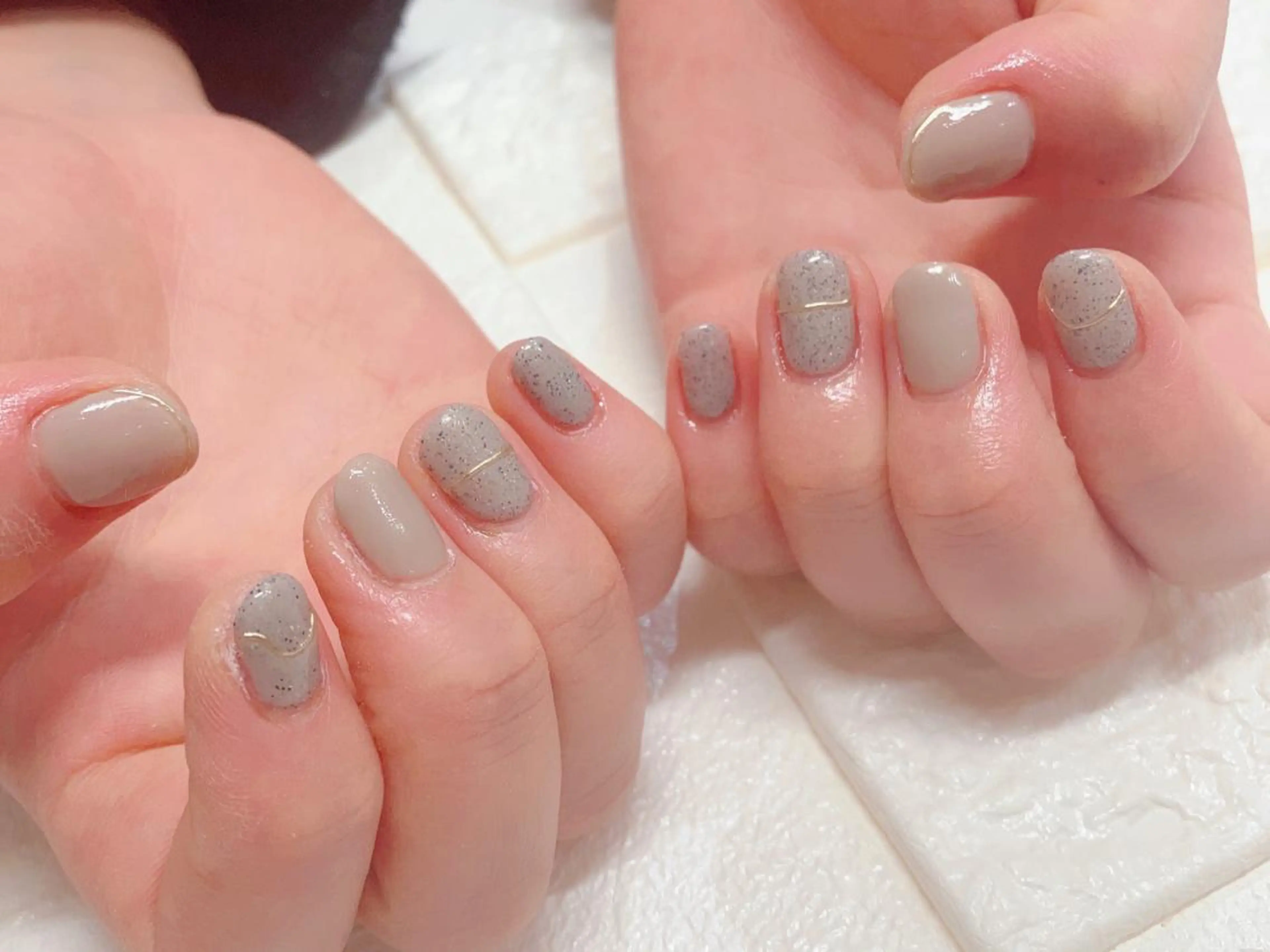 ネイル Umi nail& eyelashのネイルデザイン