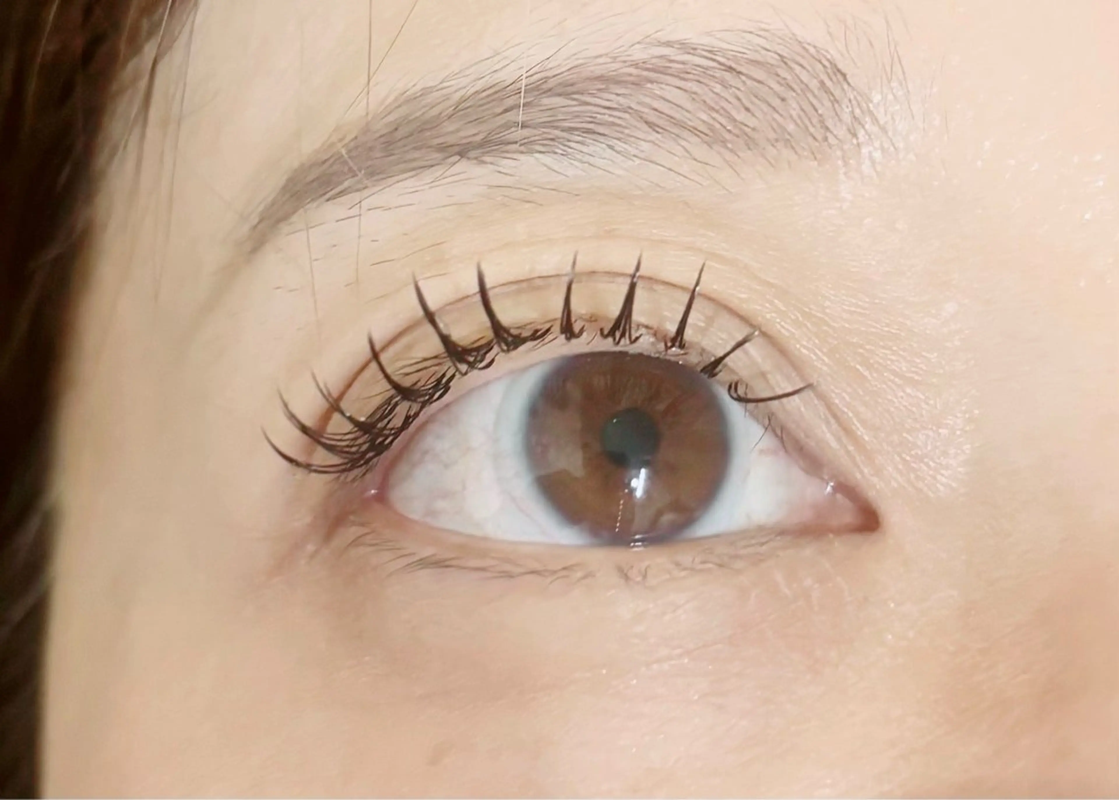 マツエク・マツパ 佐谷 明日香のマツエク・マツパデザイン